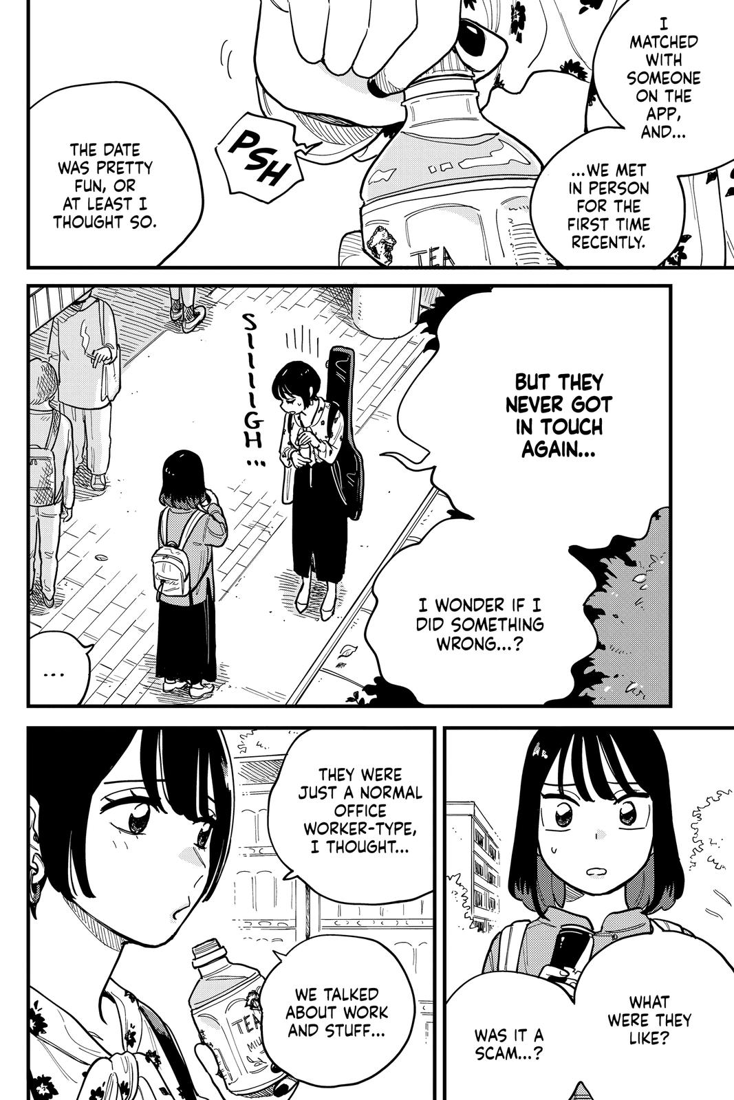 How Do We Relationship Chapter 58 - Page 10