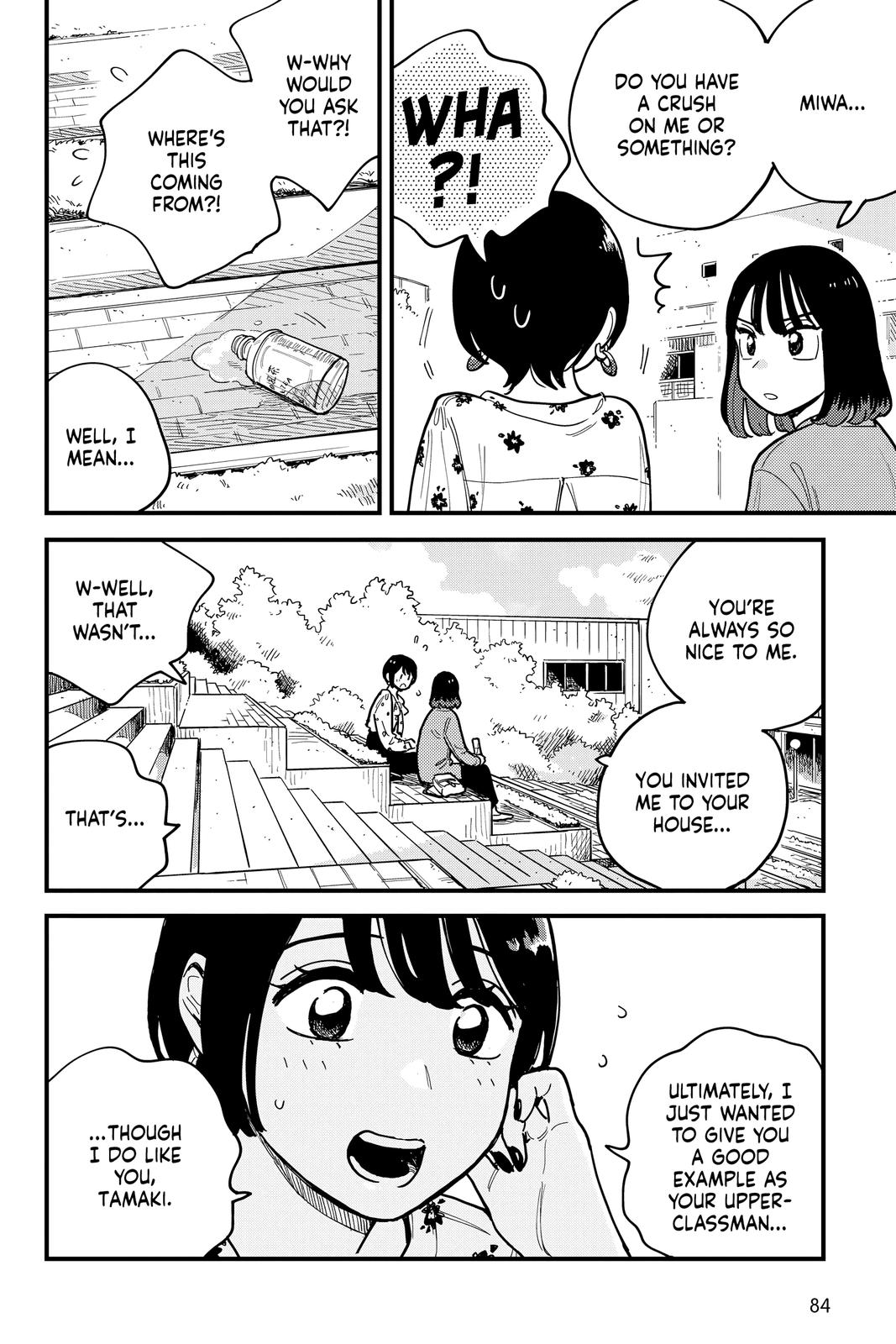 How Do We Relationship Chapter 58 - Page 18