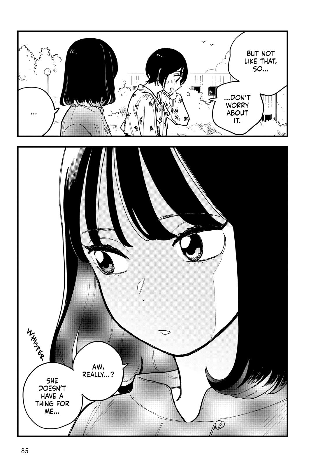 How Do We Relationship Chapter 58 - Page 19