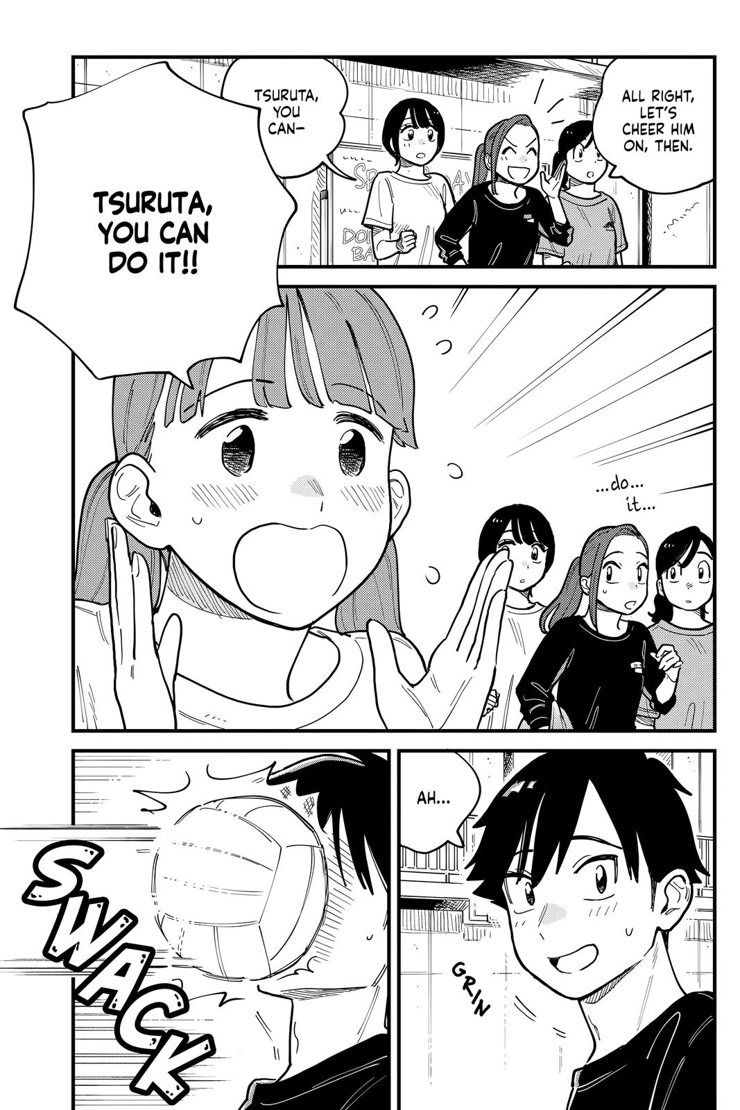 How Do We Relationship Chapter 59 - Page 3