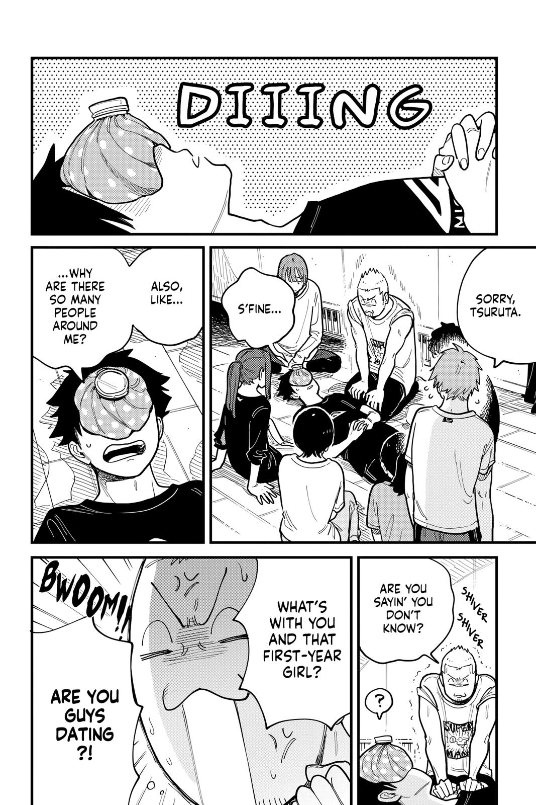 How Do We Relationship Chapter 59 - Page 4