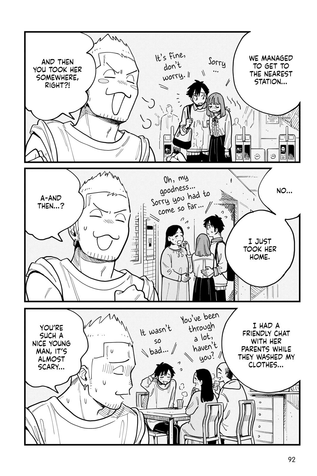 How Do We Relationship Chapter 59 - Page 6