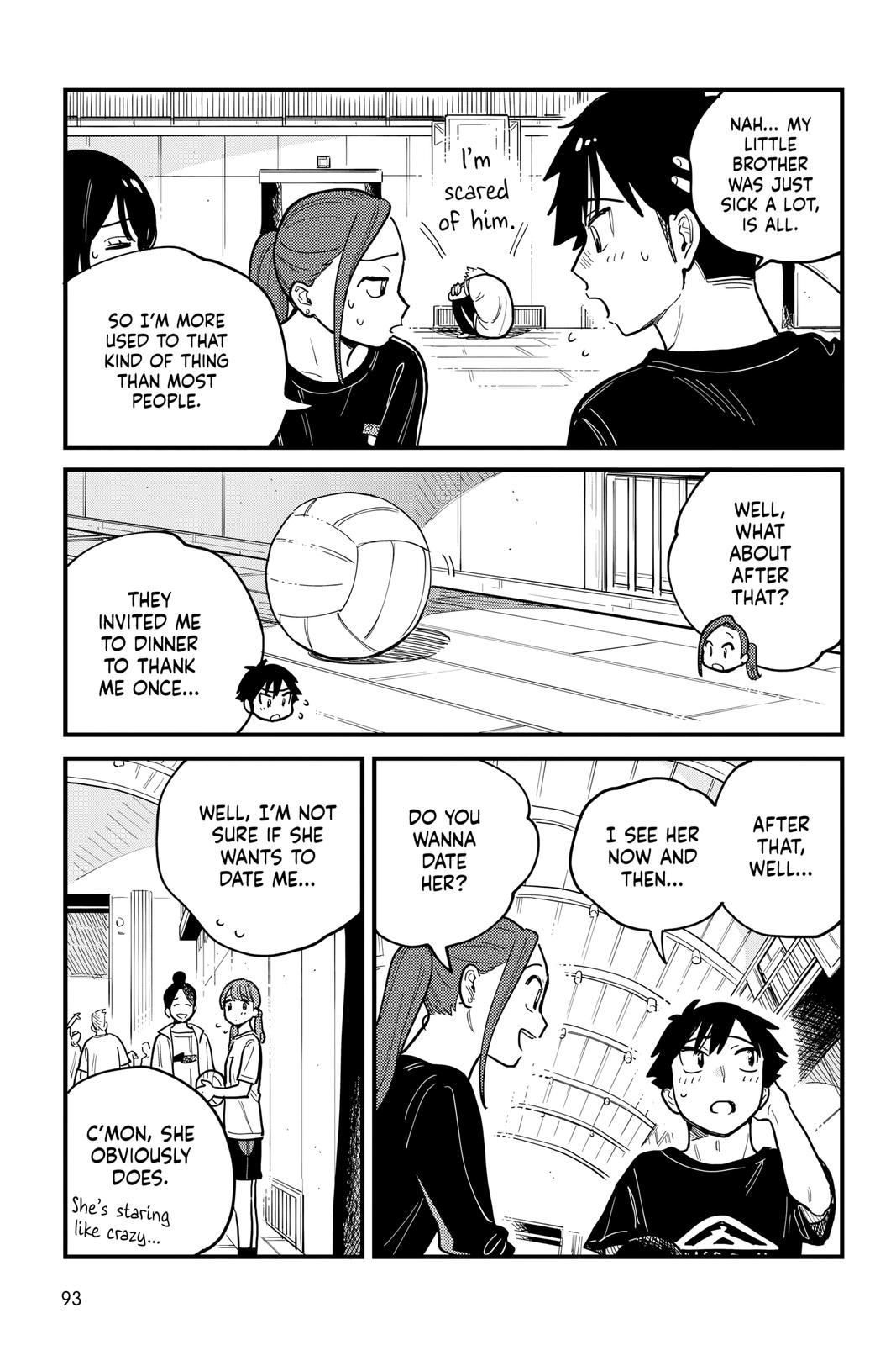 How Do We Relationship Chapter 59 - Page 7