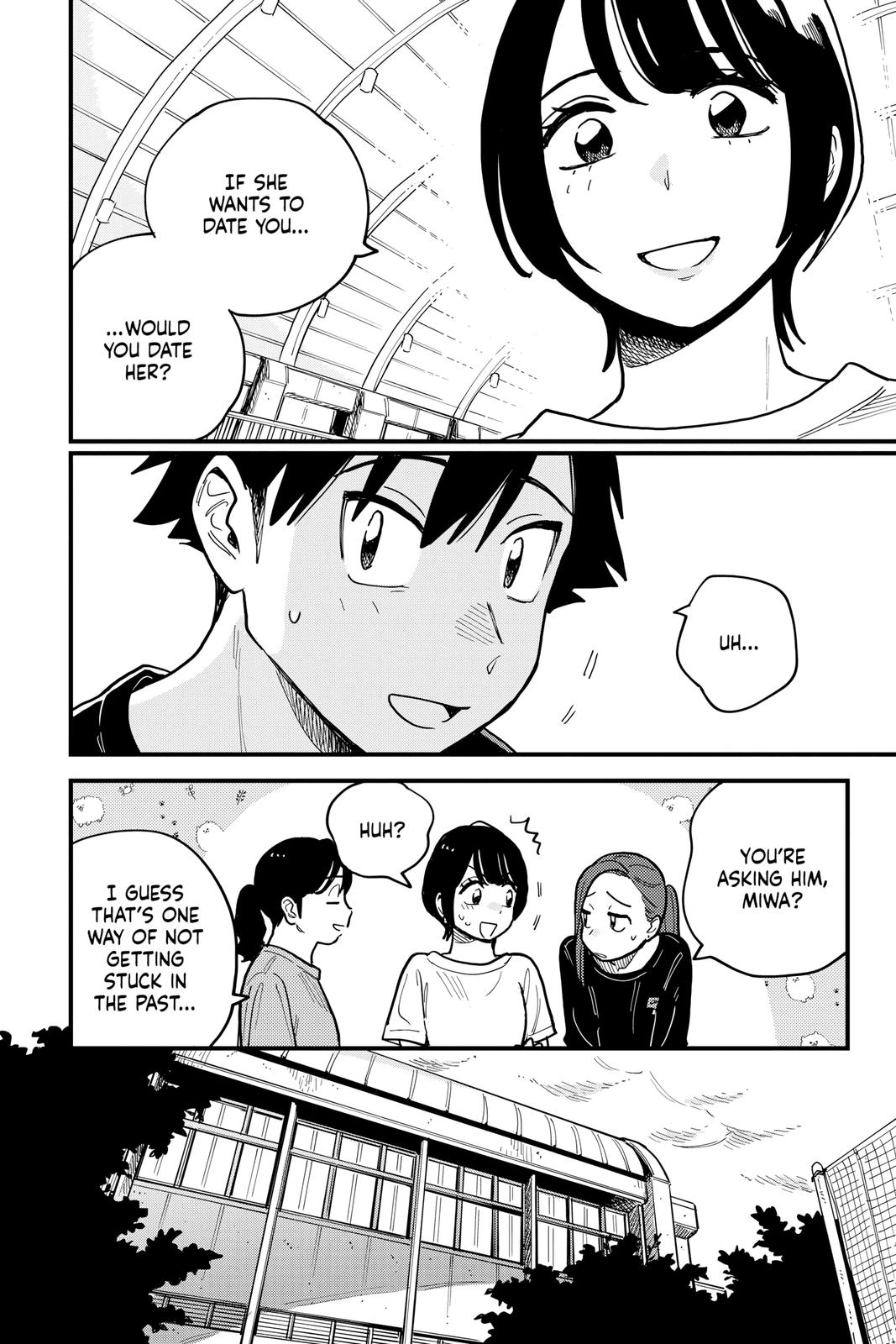 How Do We Relationship Chapter 59 - Page 8