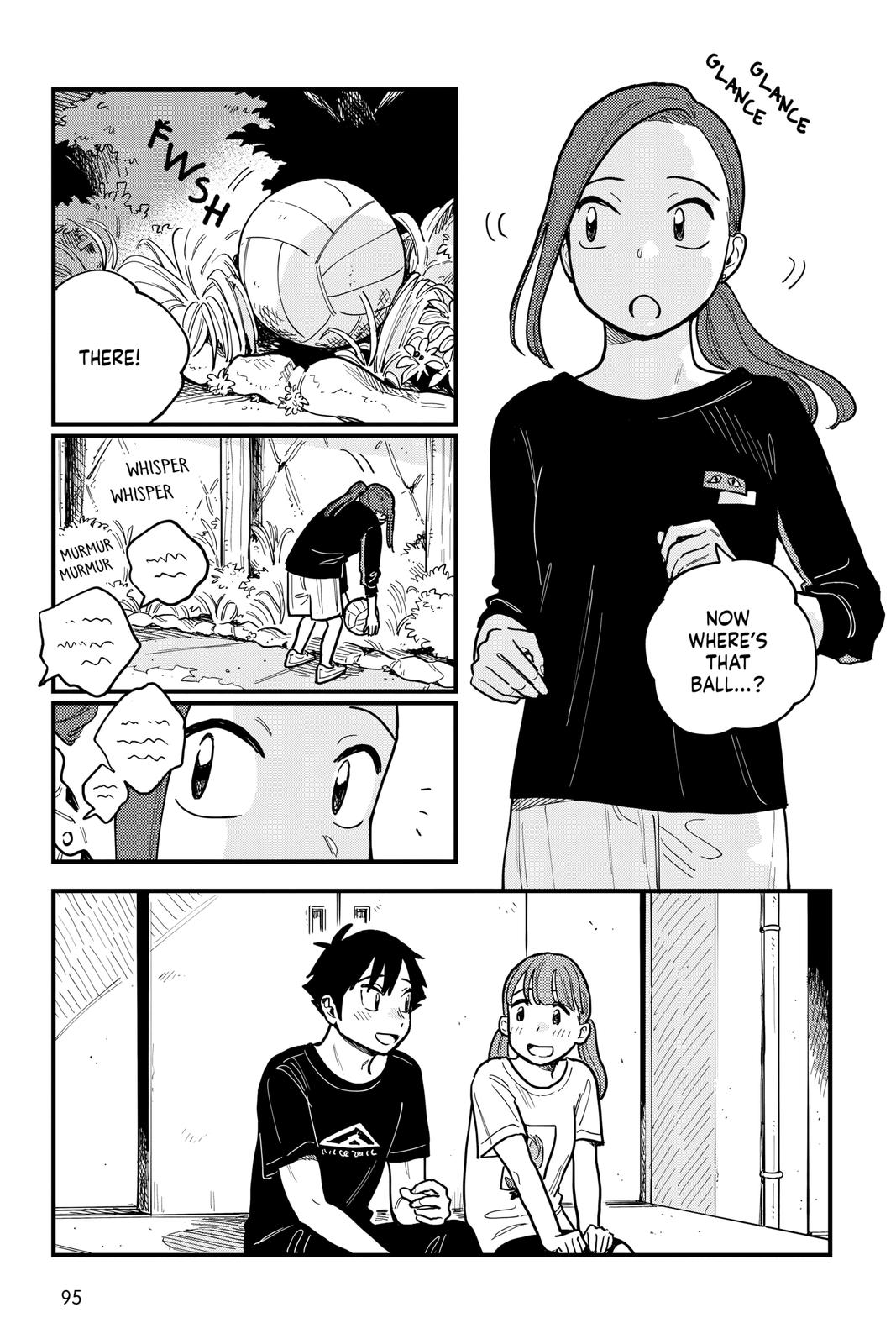 How Do We Relationship Chapter 59 - Page 9