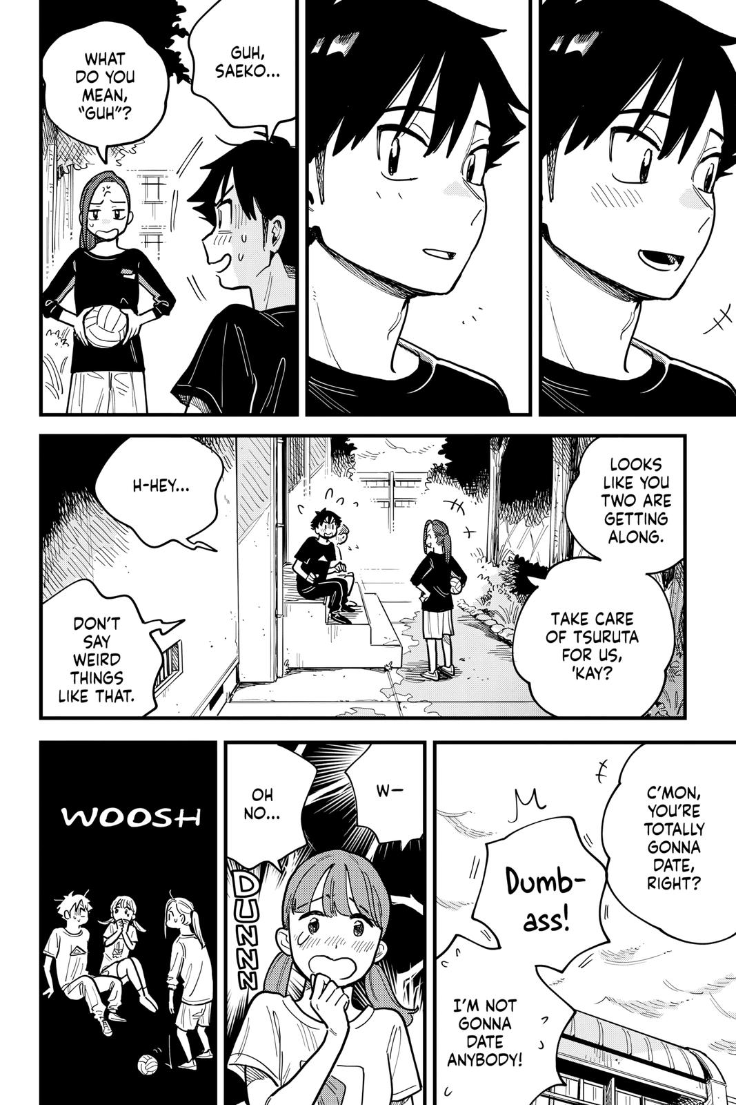 How Do We Relationship Chapter 59 - Page 10