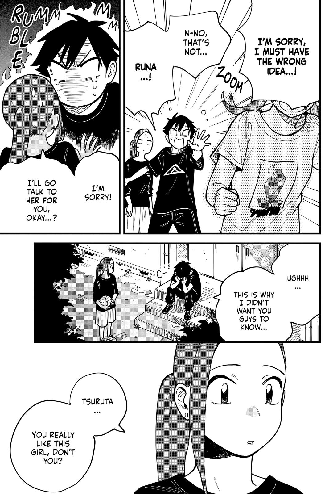How Do We Relationship Chapter 59 - Page 11