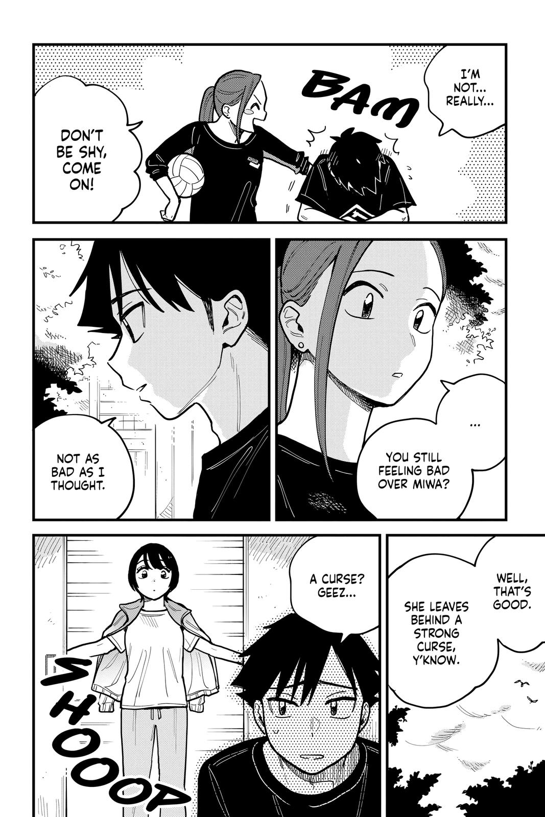 How Do We Relationship Chapter 59 - Page 12