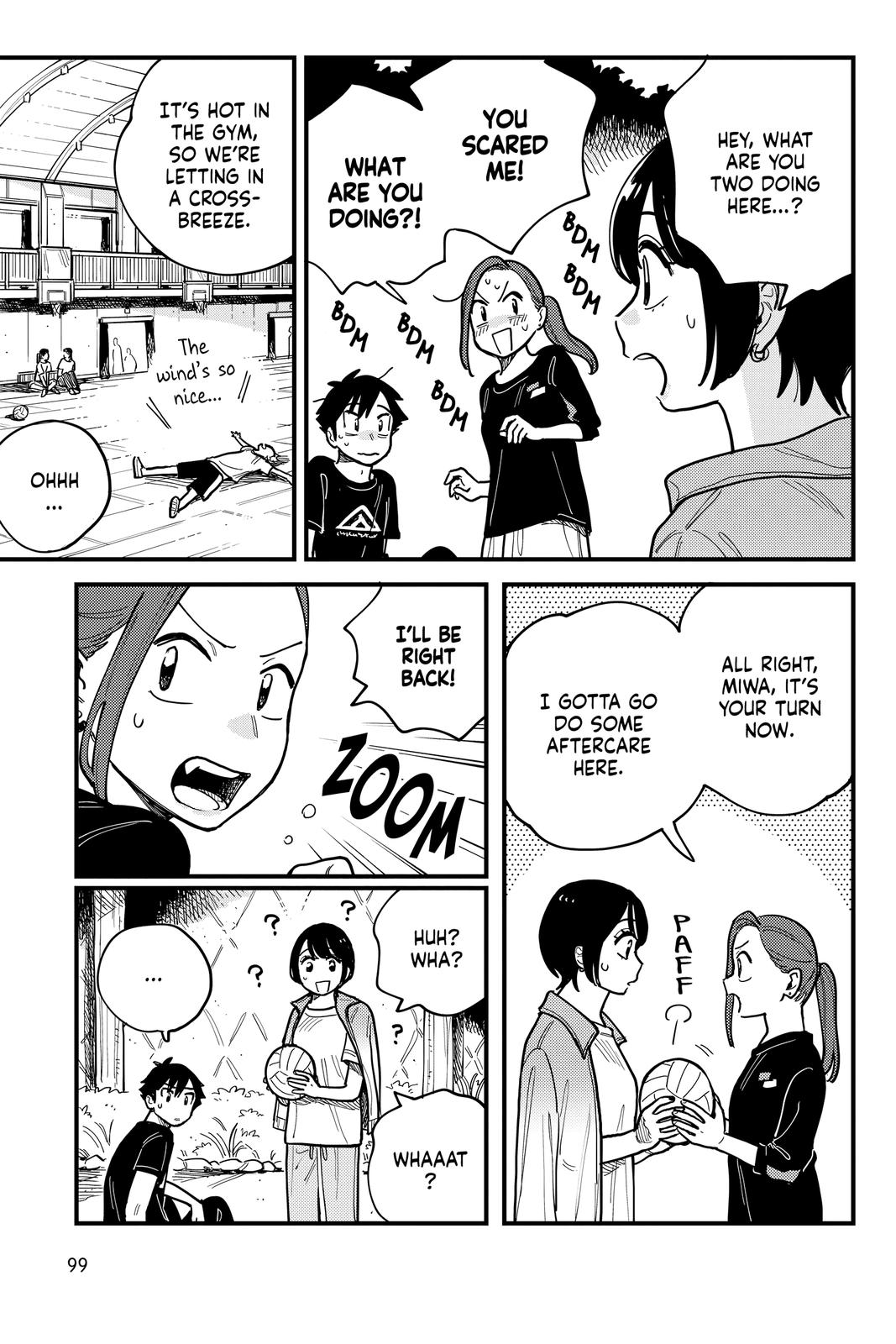 How Do We Relationship Chapter 59 - Page 13
