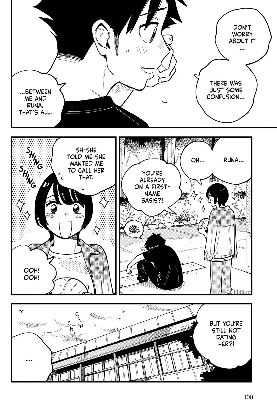 How Do We Relationship Chapter 59 - Page 14