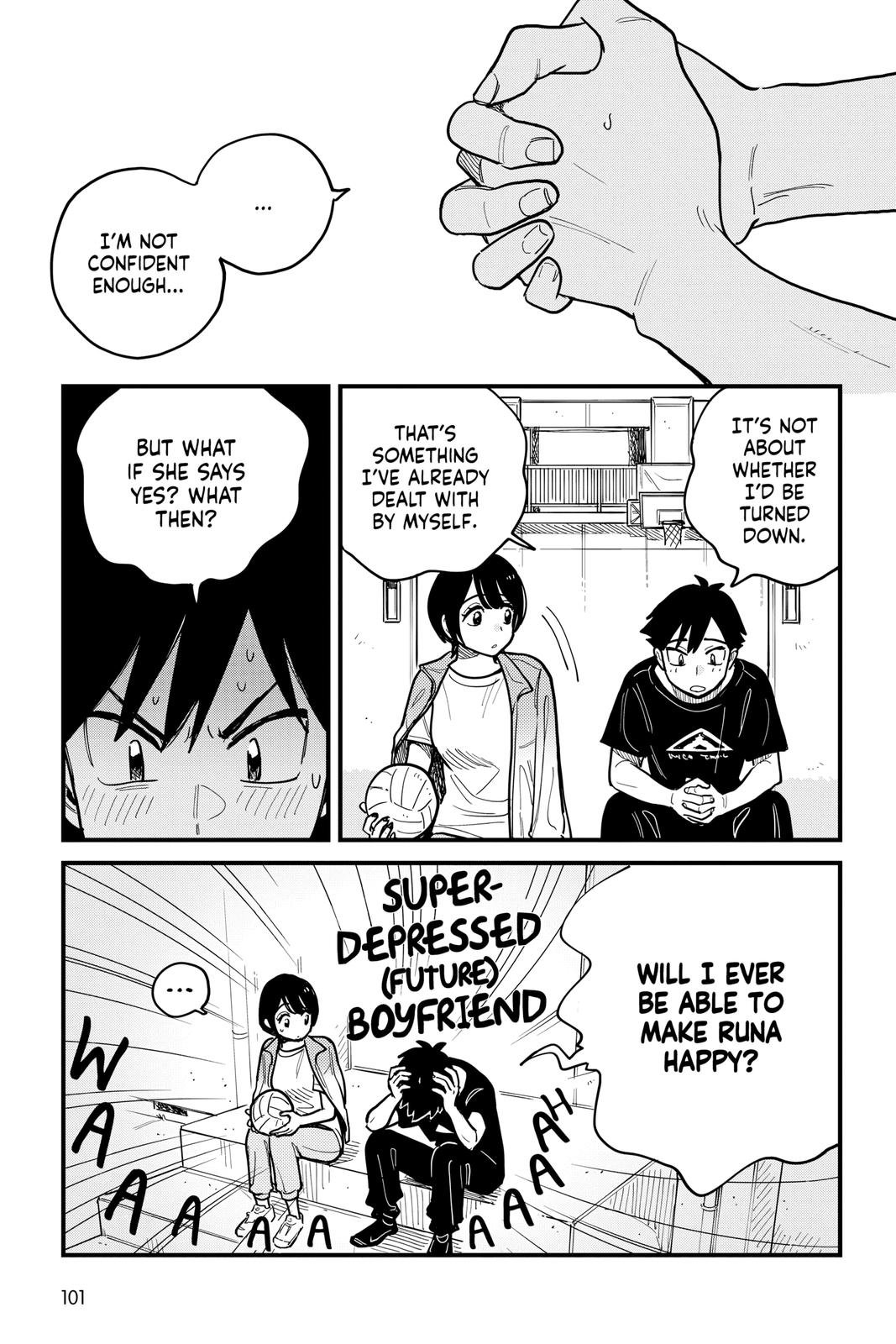 How Do We Relationship Chapter 59 - Page 15