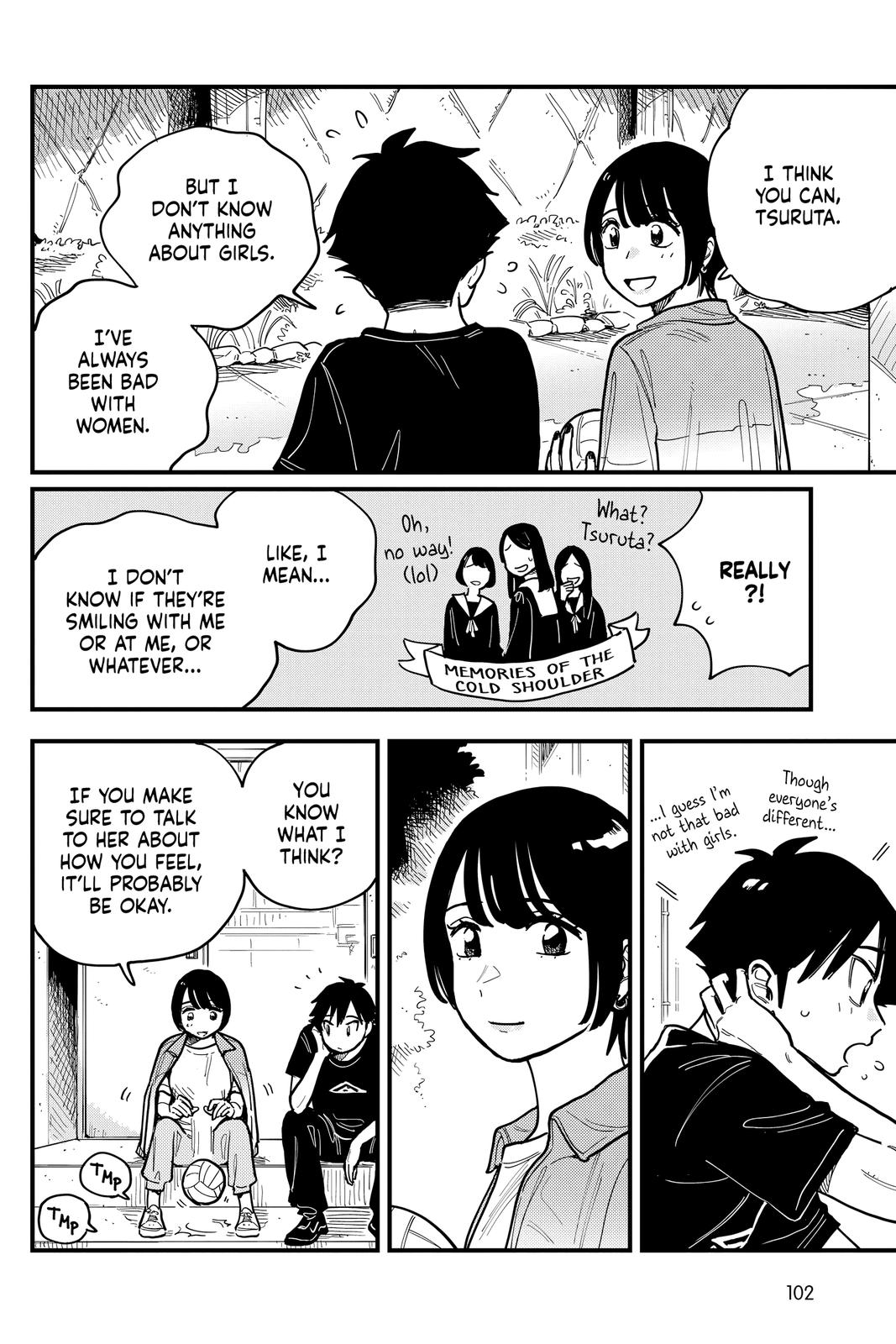 How Do We Relationship Chapter 59 - Page 16