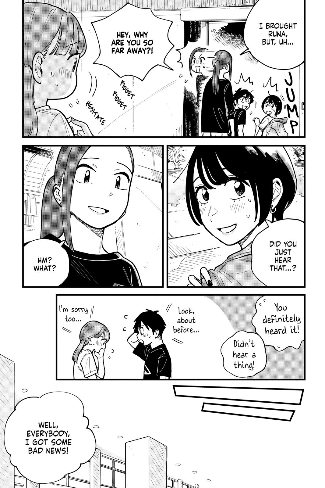 How Do We Relationship Chapter 59 - Page 19