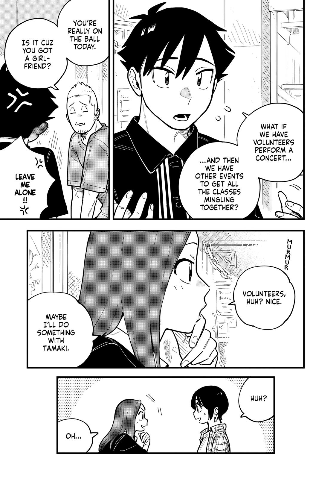 How Do We Relationship Chapter 60 - Page 3