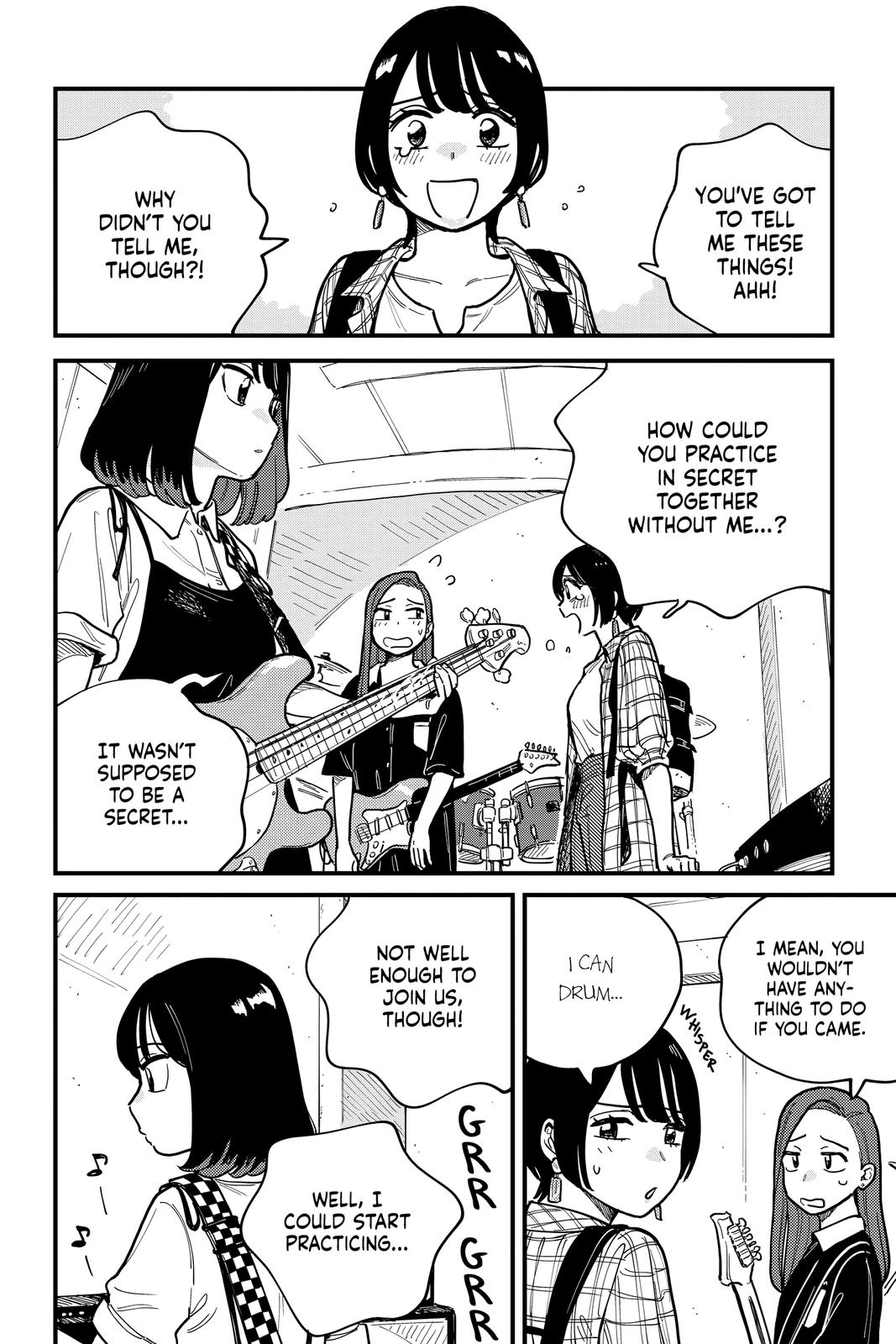 How Do We Relationship Chapter 60 - Page 4