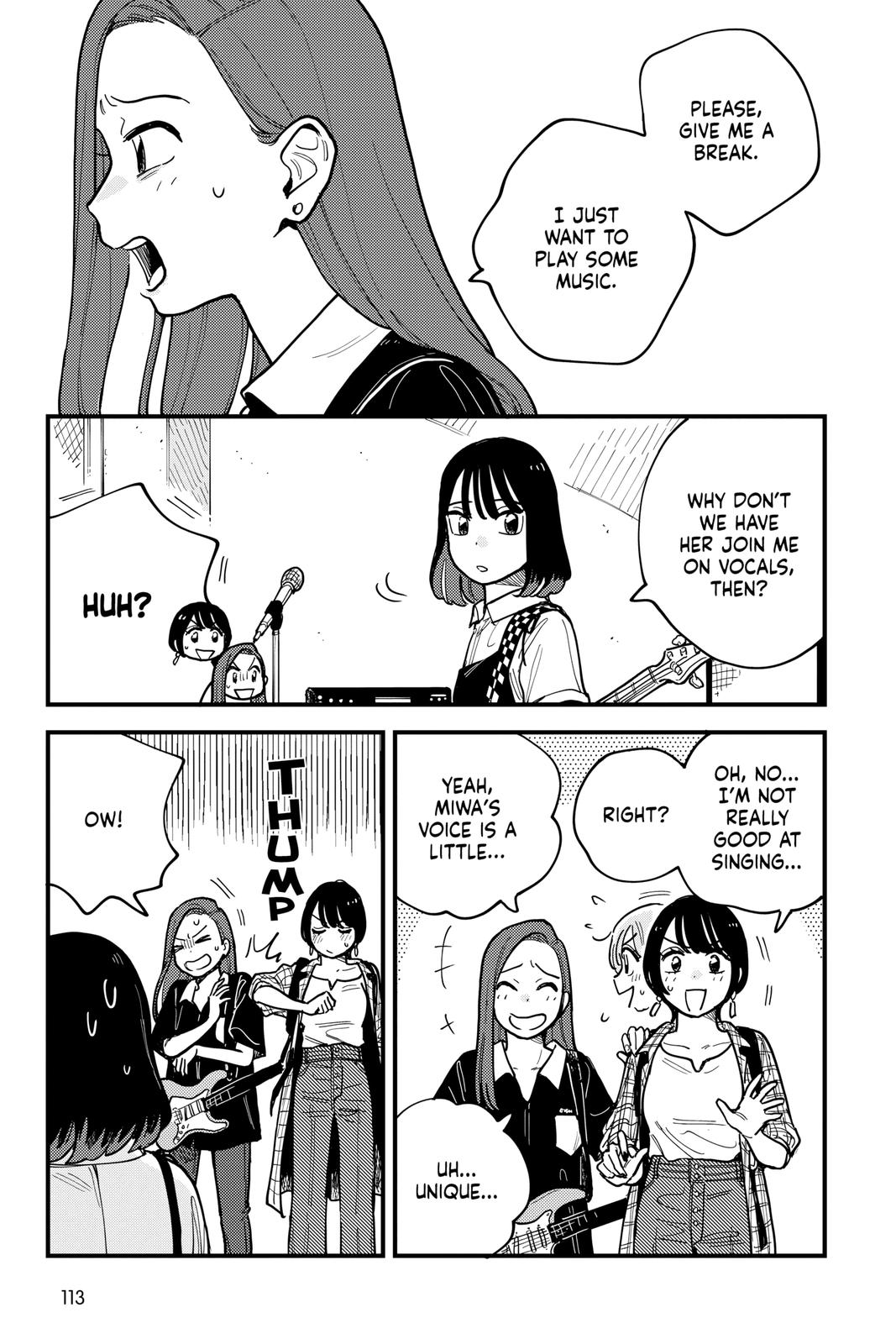 How Do We Relationship Chapter 60 - Page 5