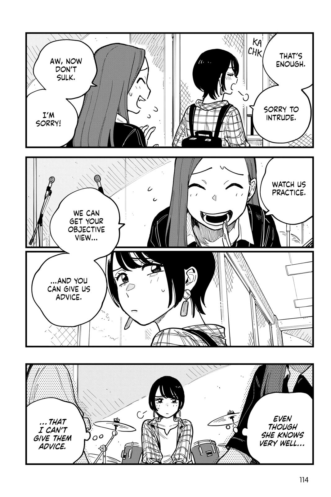 How Do We Relationship Chapter 60 - Page 6
