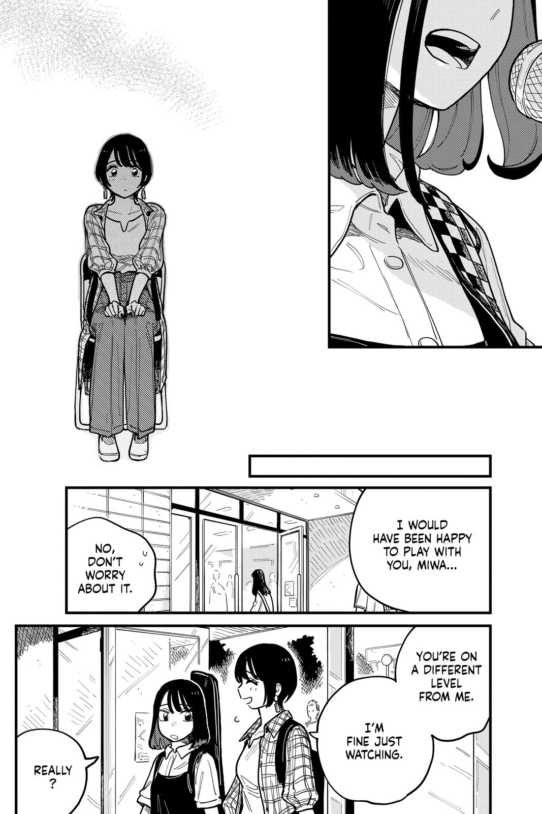 How Do We Relationship Chapter 60 - Page 8