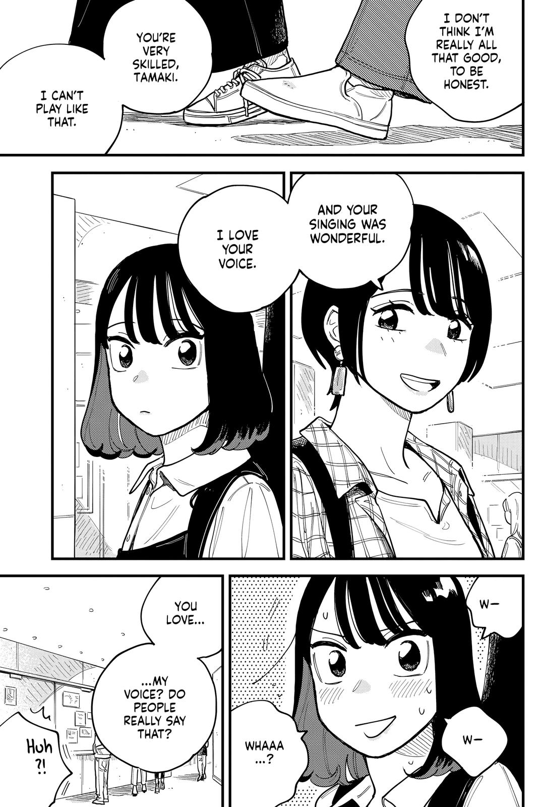 How Do We Relationship Chapter 60 - Page 9