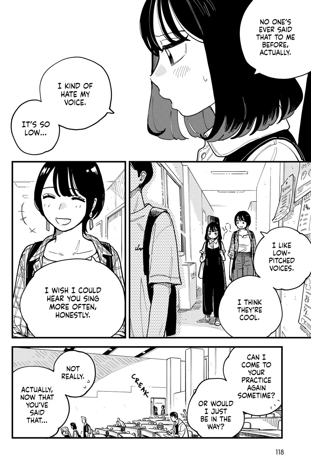 How Do We Relationship Chapter 60 - Page 10
