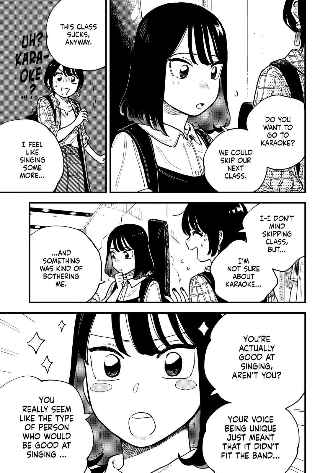 How Do We Relationship Chapter 60 - Page 11
