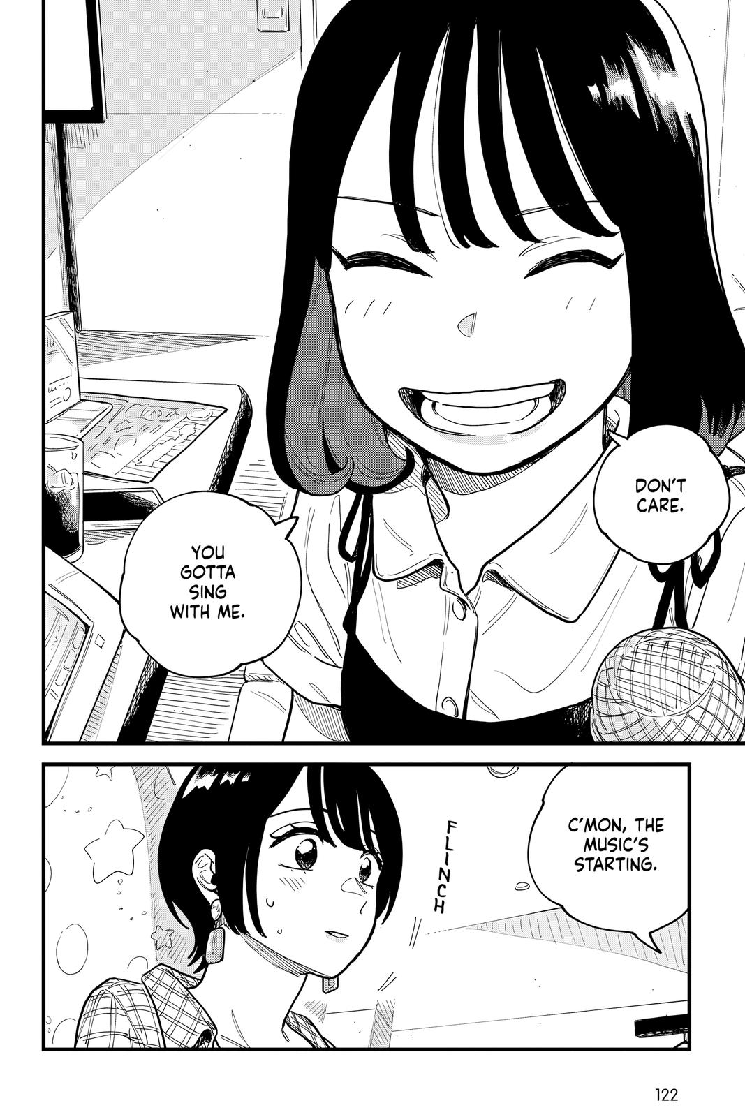 How Do We Relationship Chapter 60 - Page 14