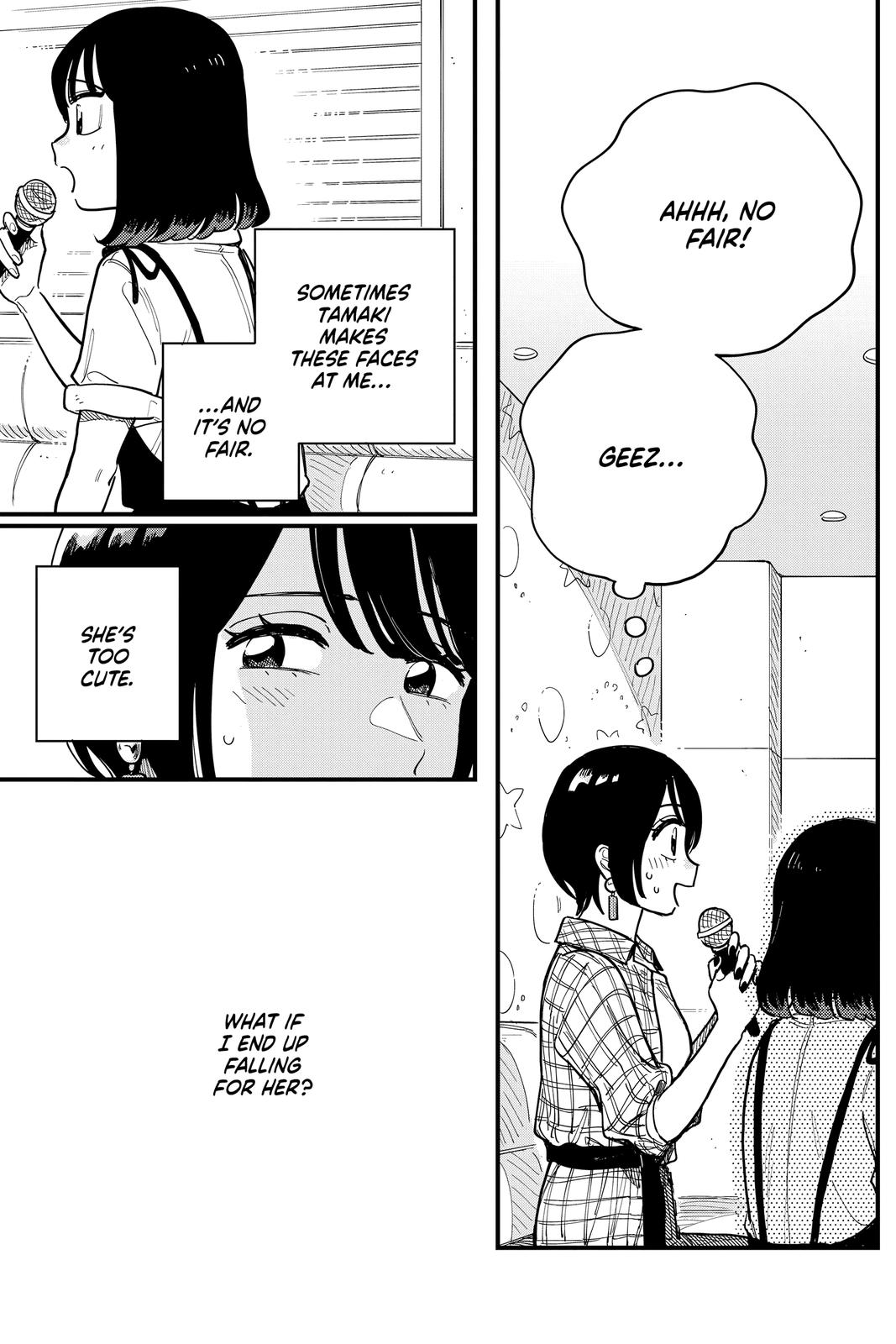 How Do We Relationship Chapter 60 - Page 15