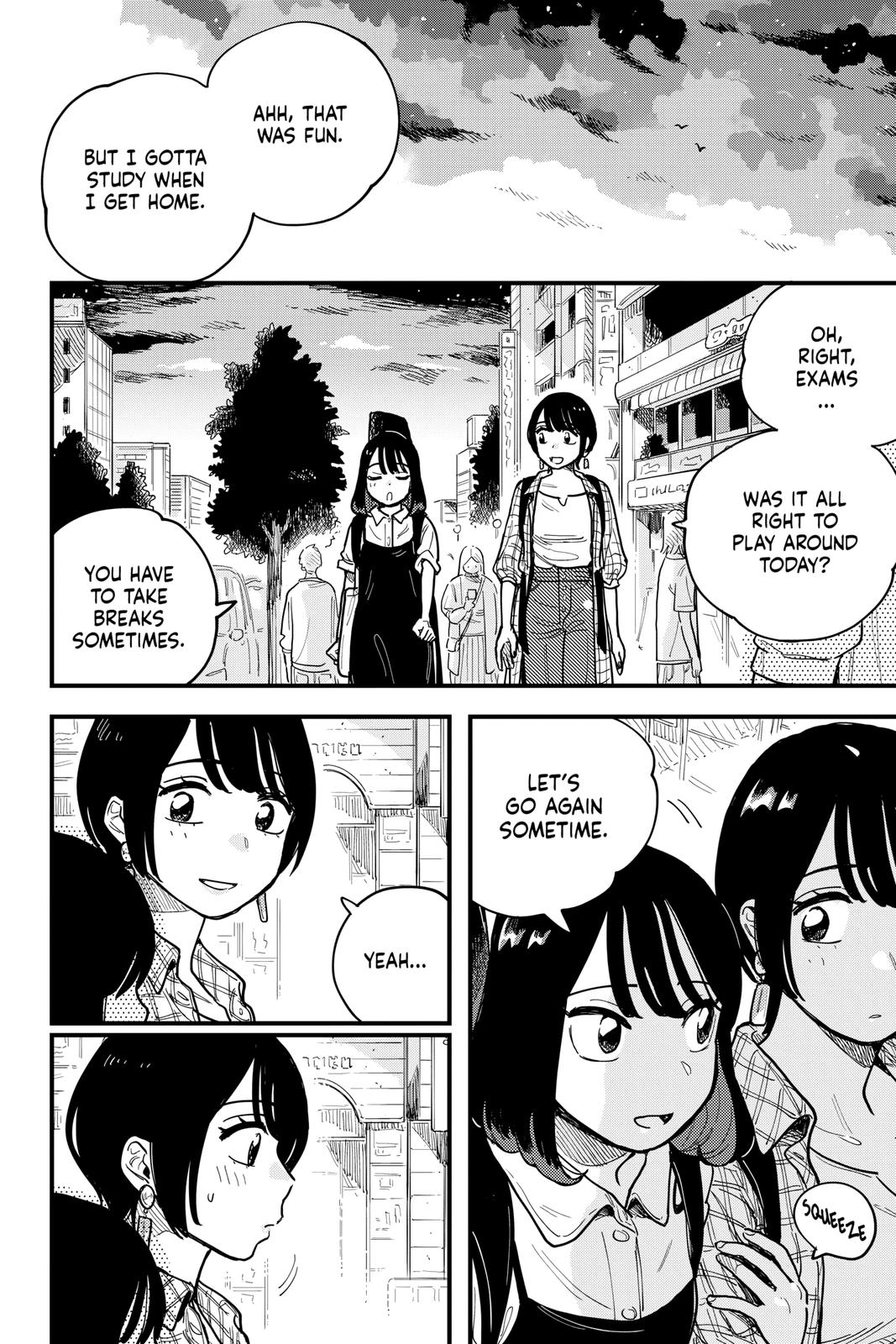 How Do We Relationship Chapter 60 - Page 16