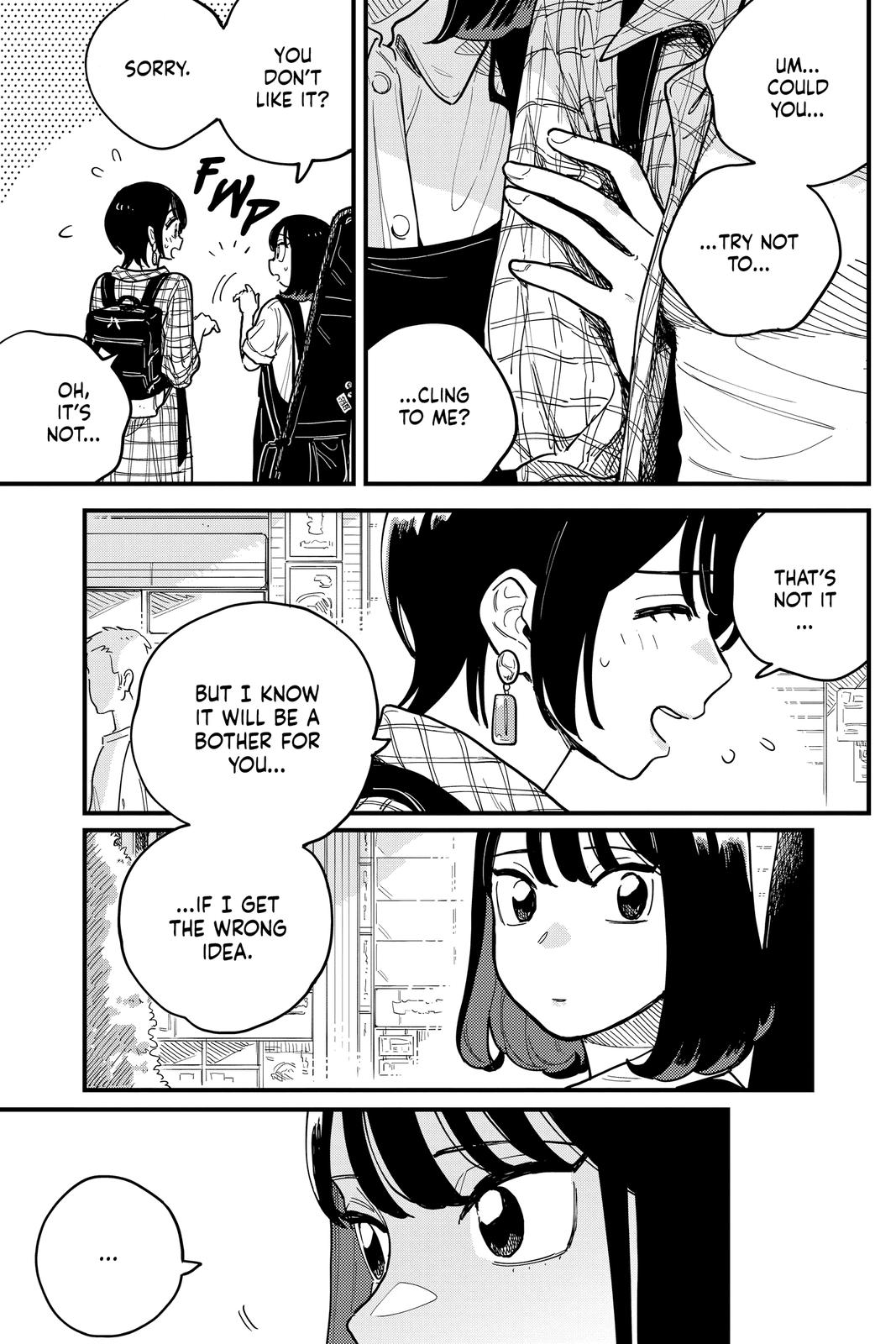 How Do We Relationship Chapter 60 - Page 17