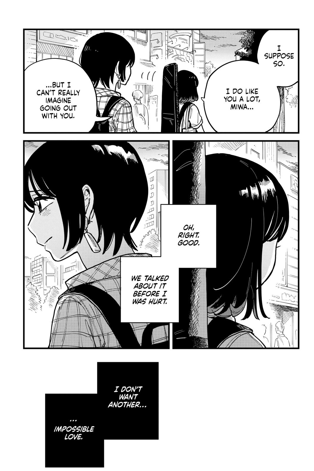 How Do We Relationship Chapter 60 - Page 18