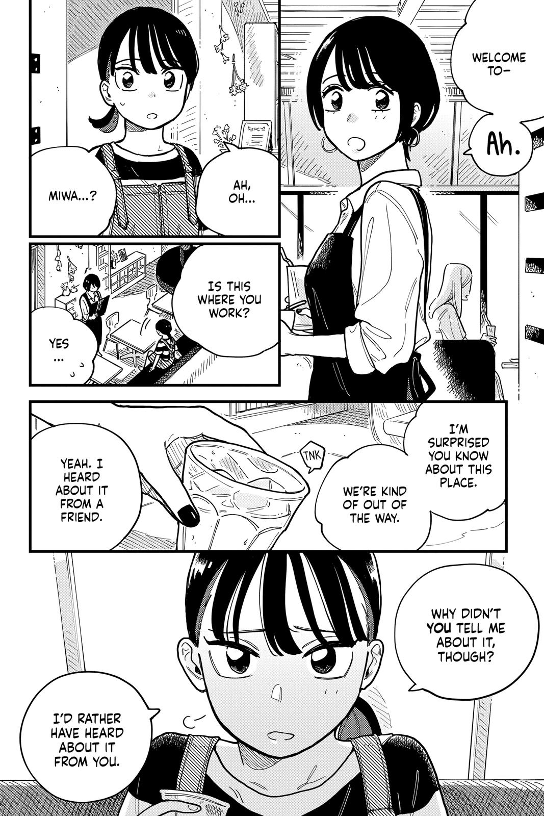 How Do We Relationship Chapter 61 - Page 4