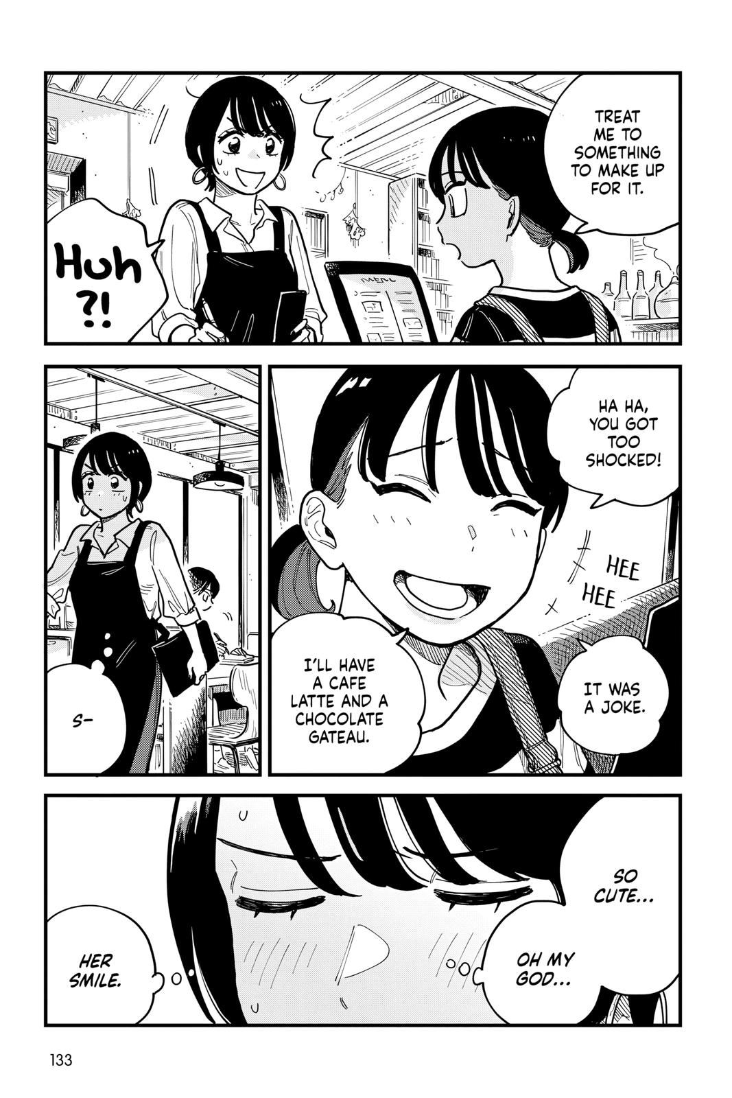 How Do We Relationship Chapter 61 - Page 5