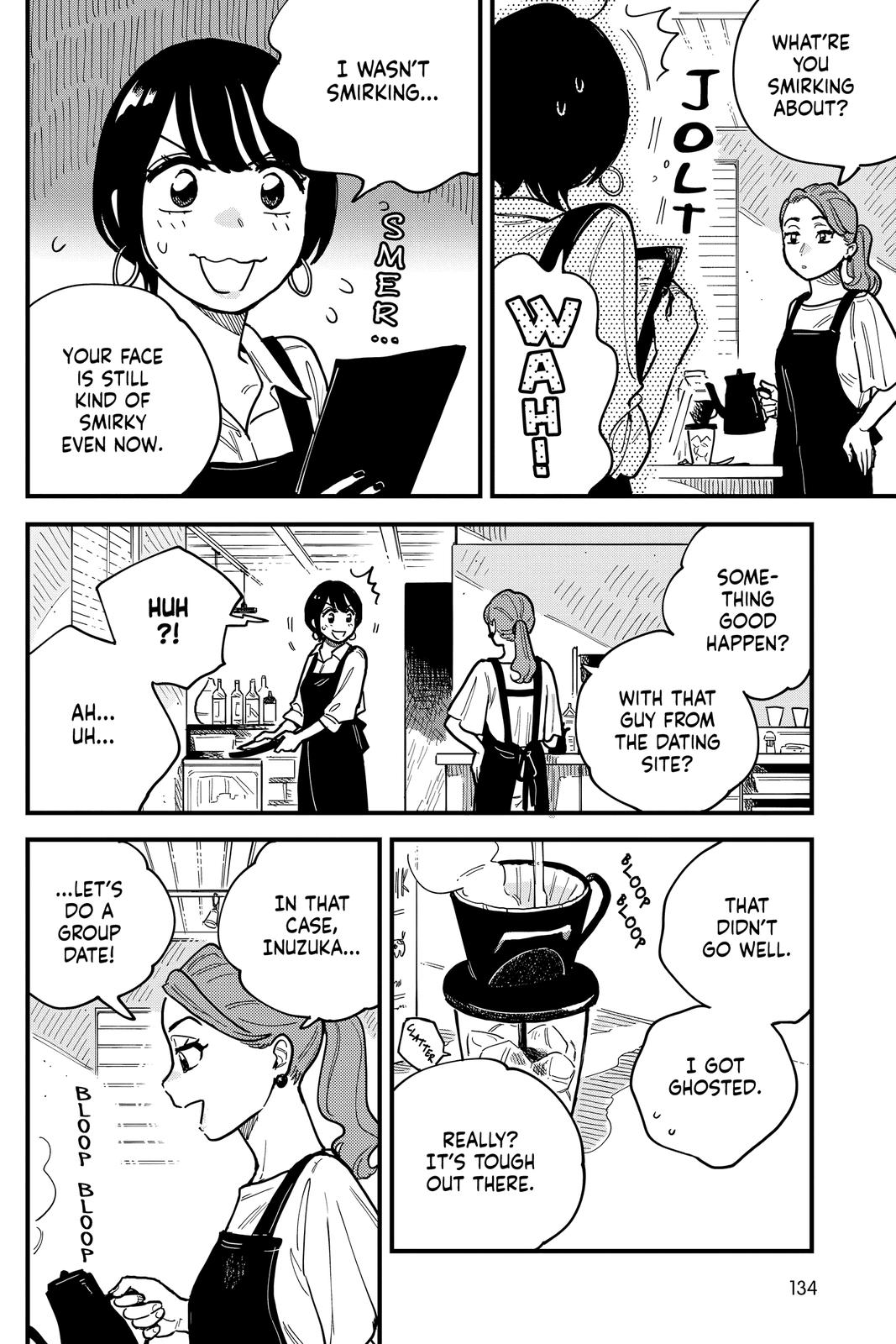 How Do We Relationship Chapter 61 - Page 6