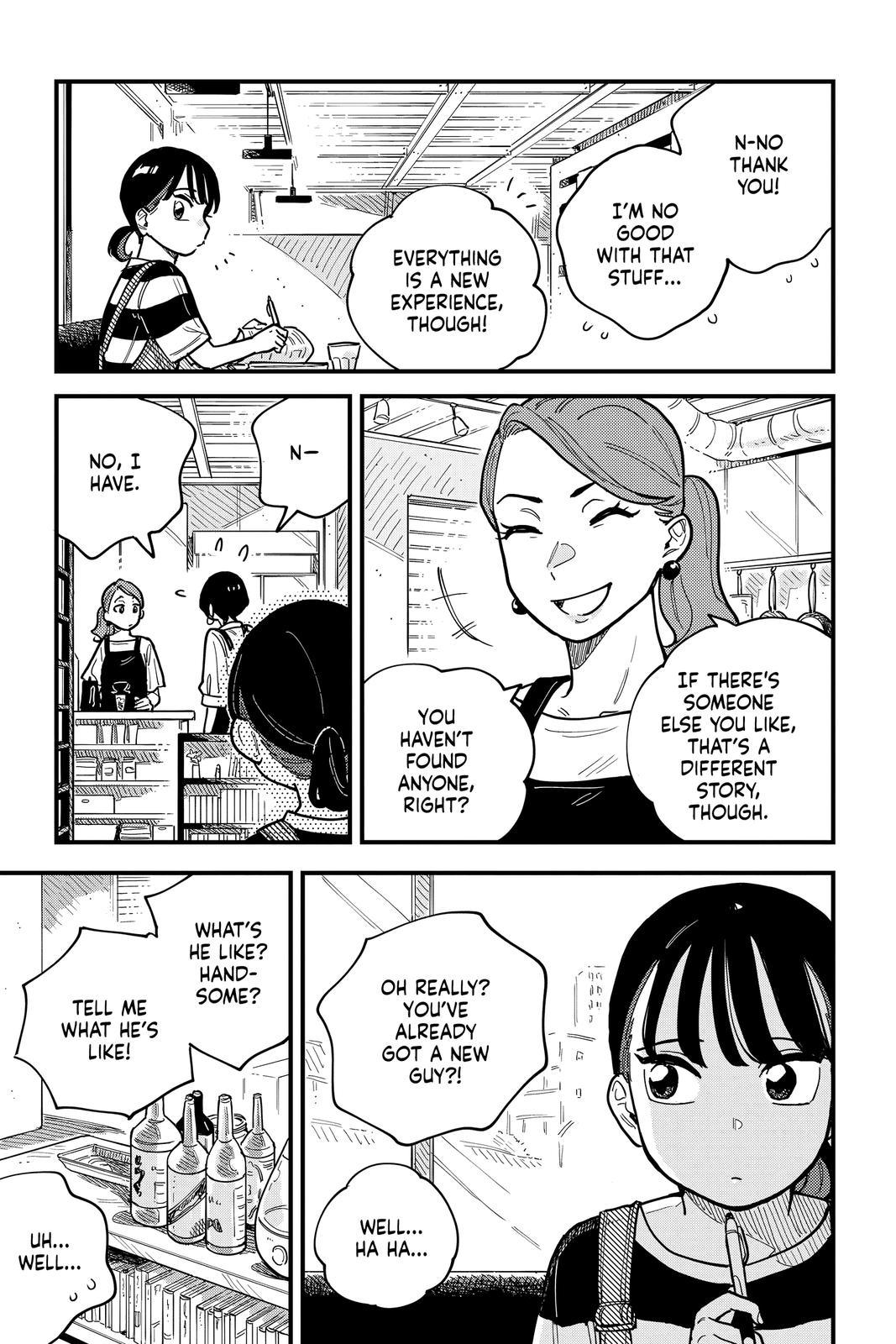 How Do We Relationship Chapter 61 - Page 7