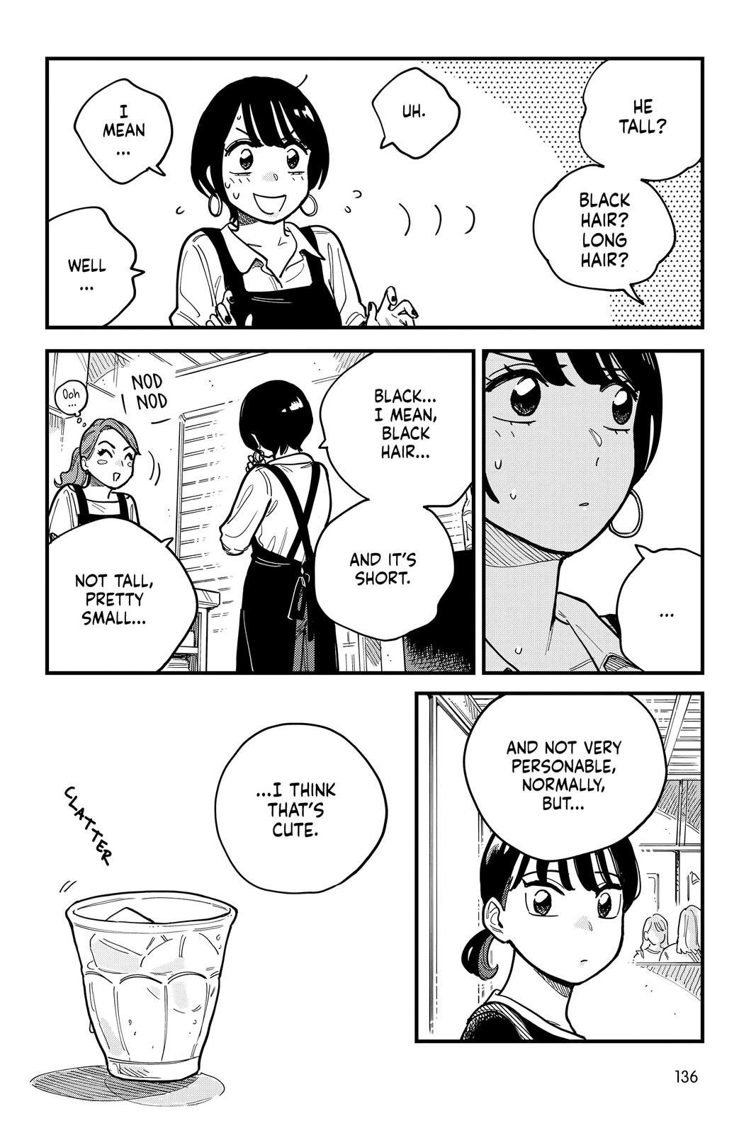 How Do We Relationship Chapter 61 - Page 8