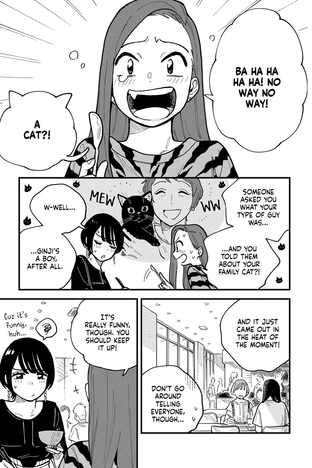 How Do We Relationship Chapter 61 - Page 9