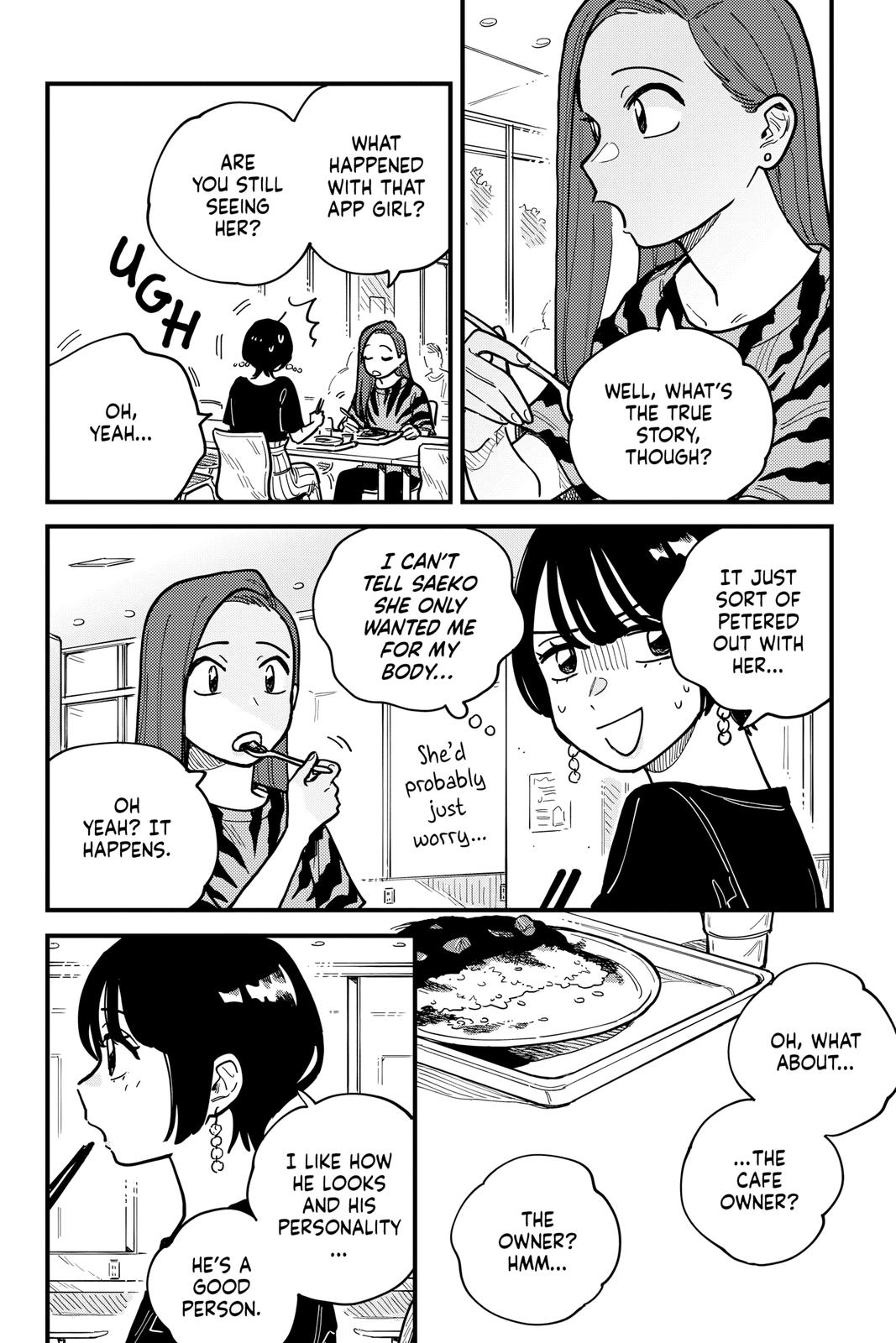 How Do We Relationship Chapter 61 - Page 10