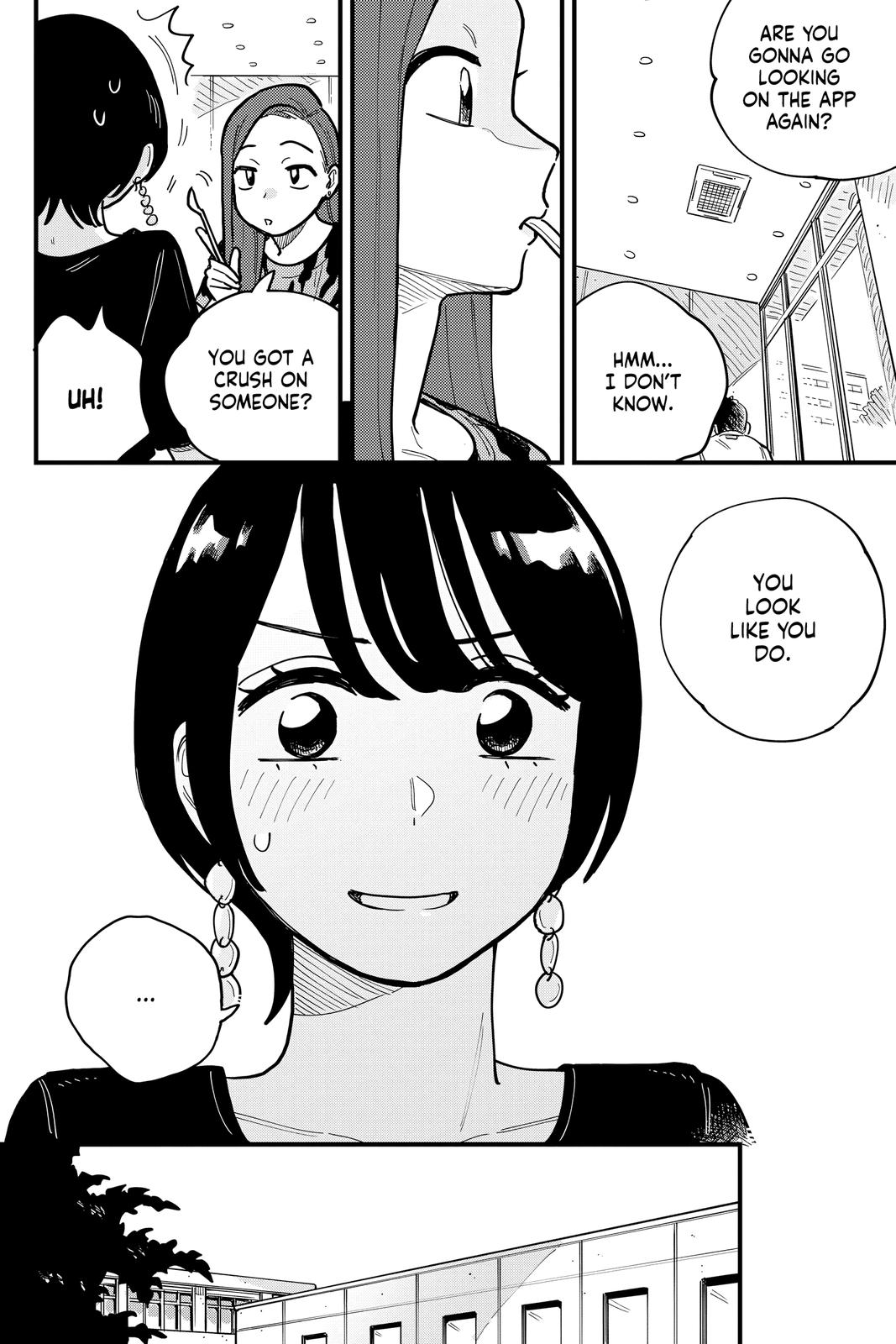 How Do We Relationship Chapter 61 - Page 12