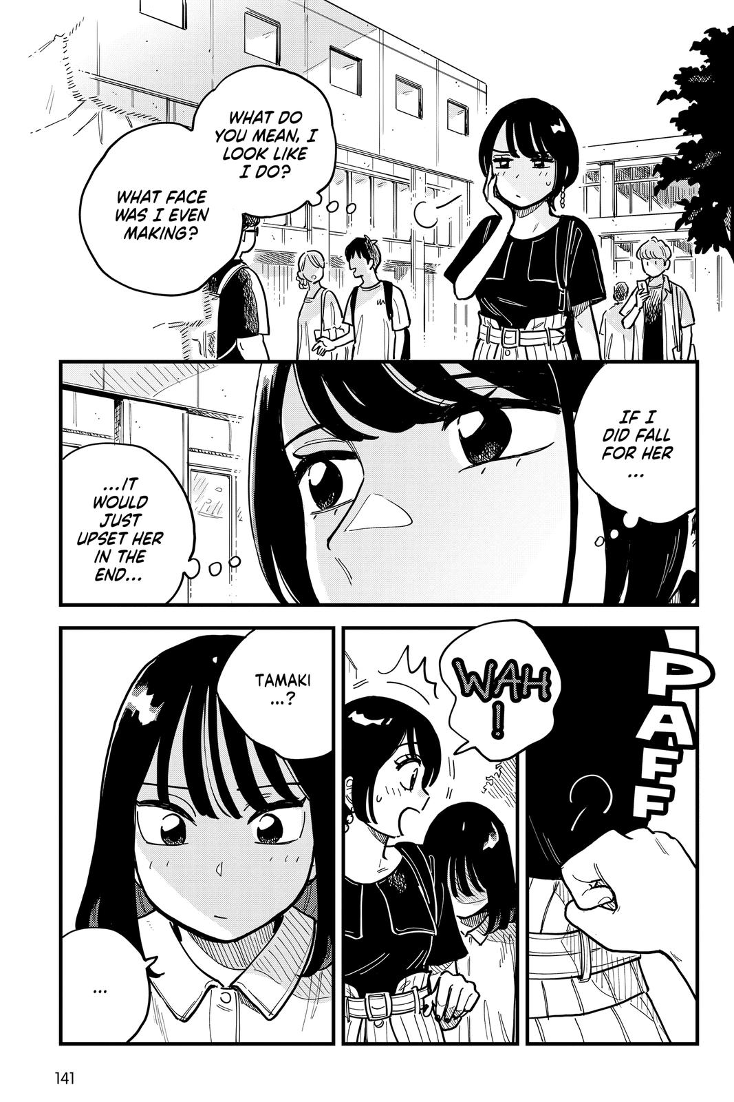 How Do We Relationship Chapter 61 - Page 13