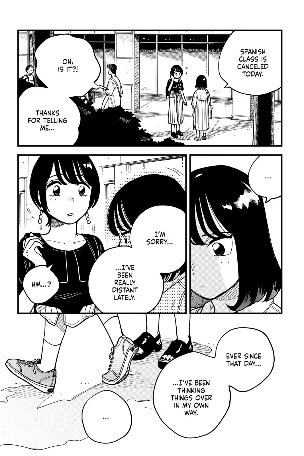 How Do We Relationship Chapter 61 - Page 14