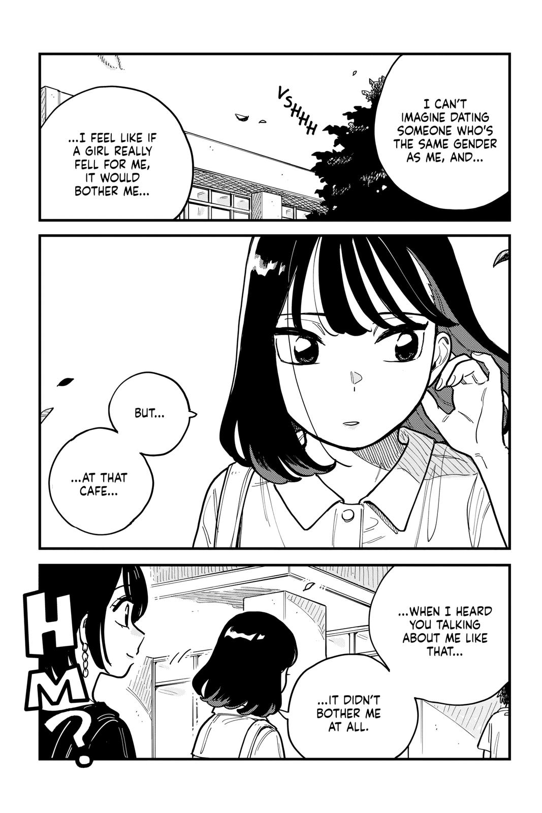 How Do We Relationship Chapter 61 - Page 15