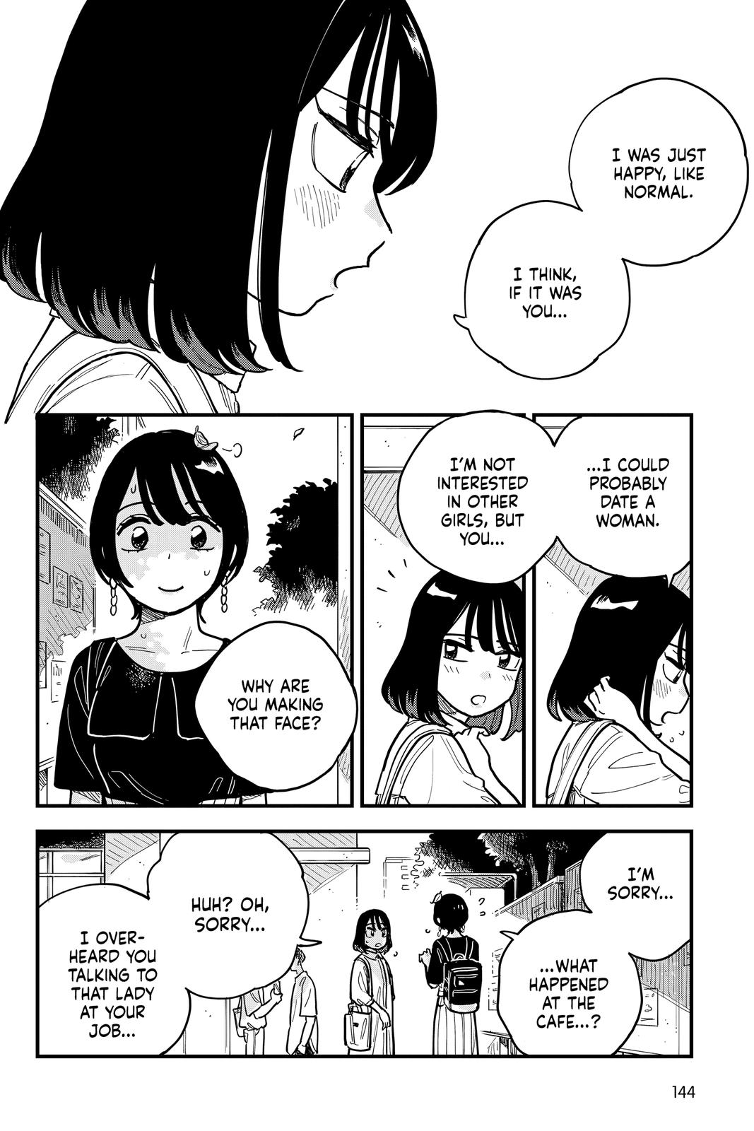 How Do We Relationship Chapter 61 - Page 16