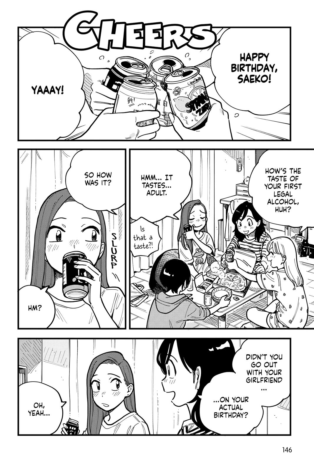 How Do We Relationship Chapter 61 - Page 18