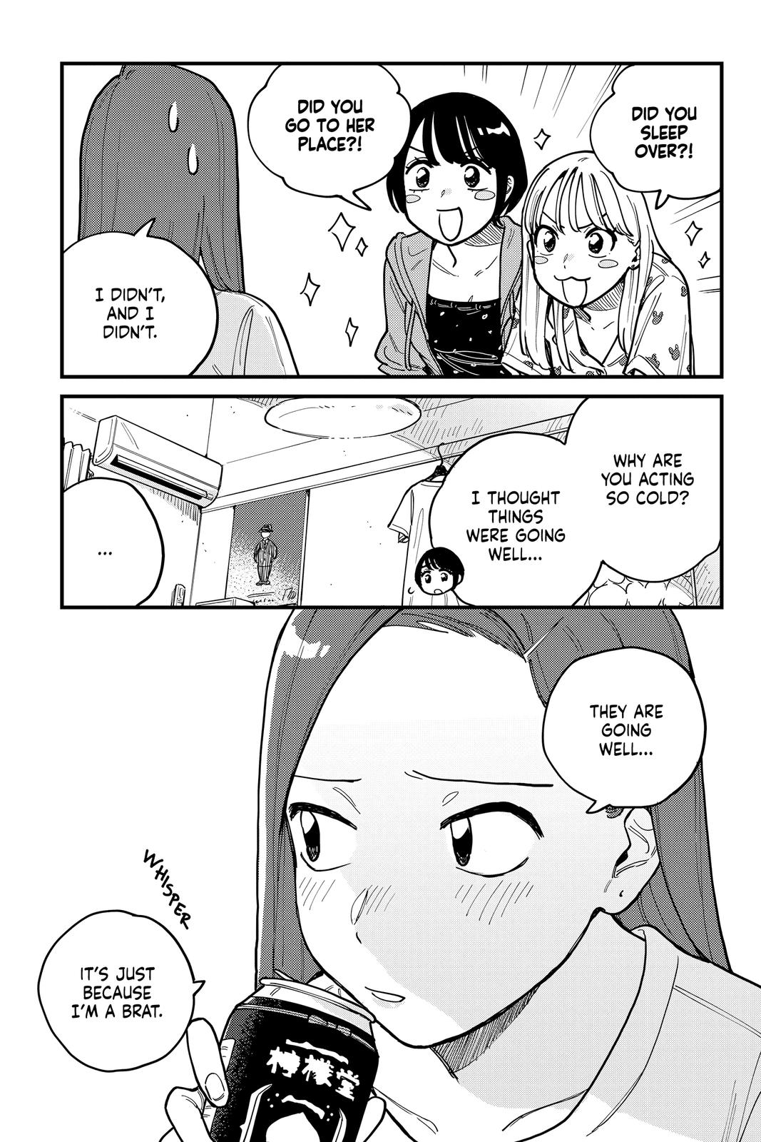 How Do We Relationship Chapter 61 - Page 19
