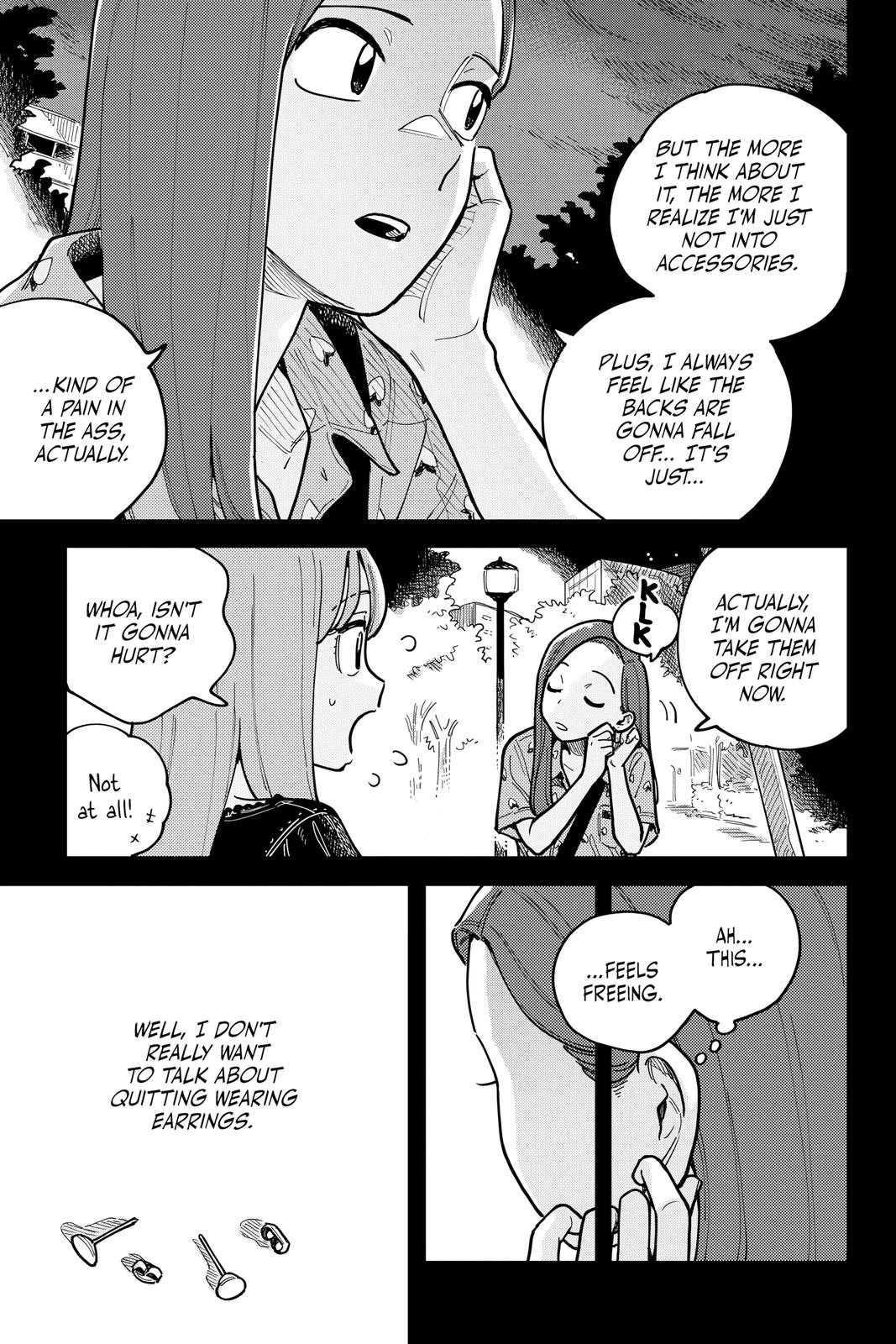 How Do We Relationship Chapter 62 - Page 3