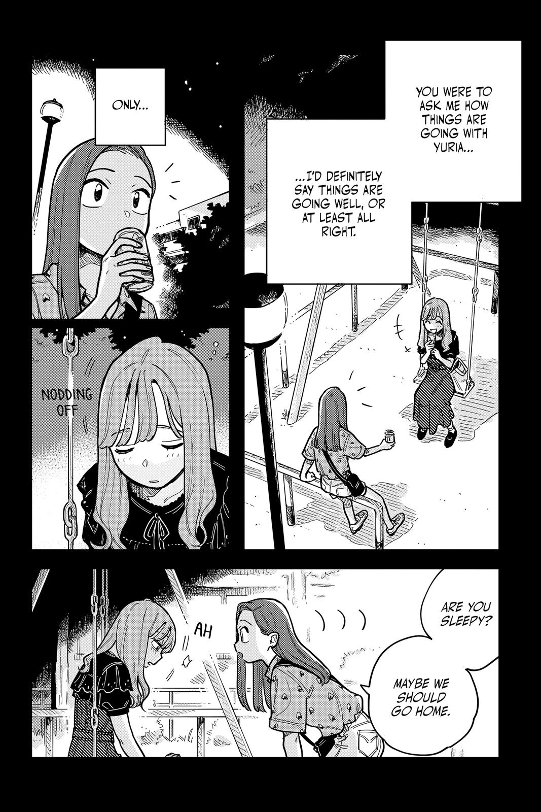 How Do We Relationship Chapter 62 - Page 4