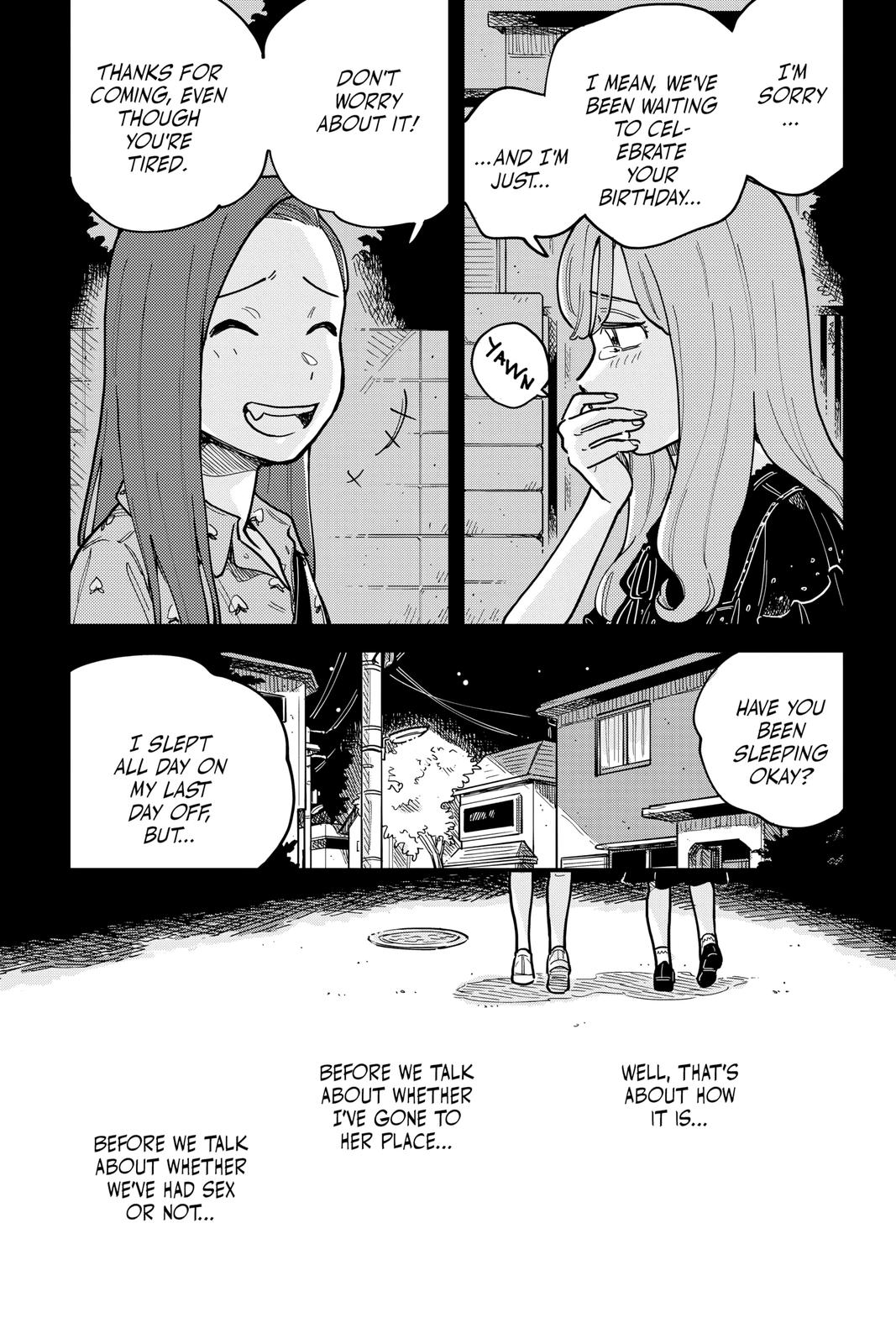 How Do We Relationship Chapter 62 - Page 5