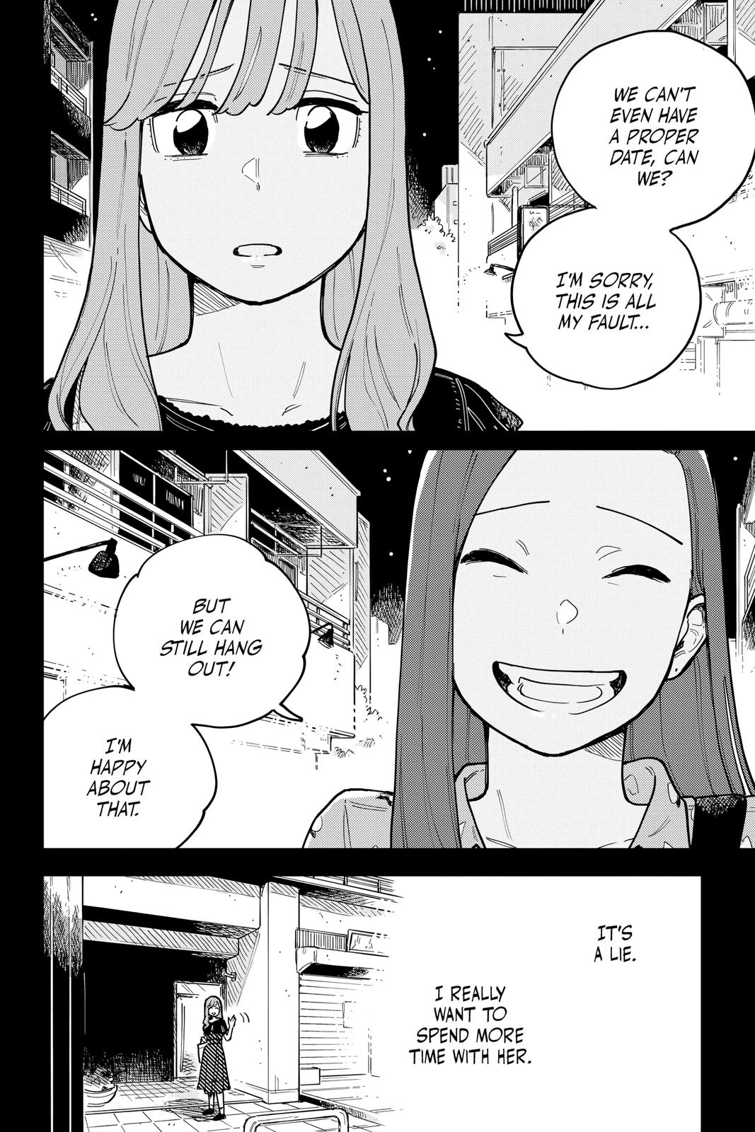 How Do We Relationship Chapter 62 - Page 6