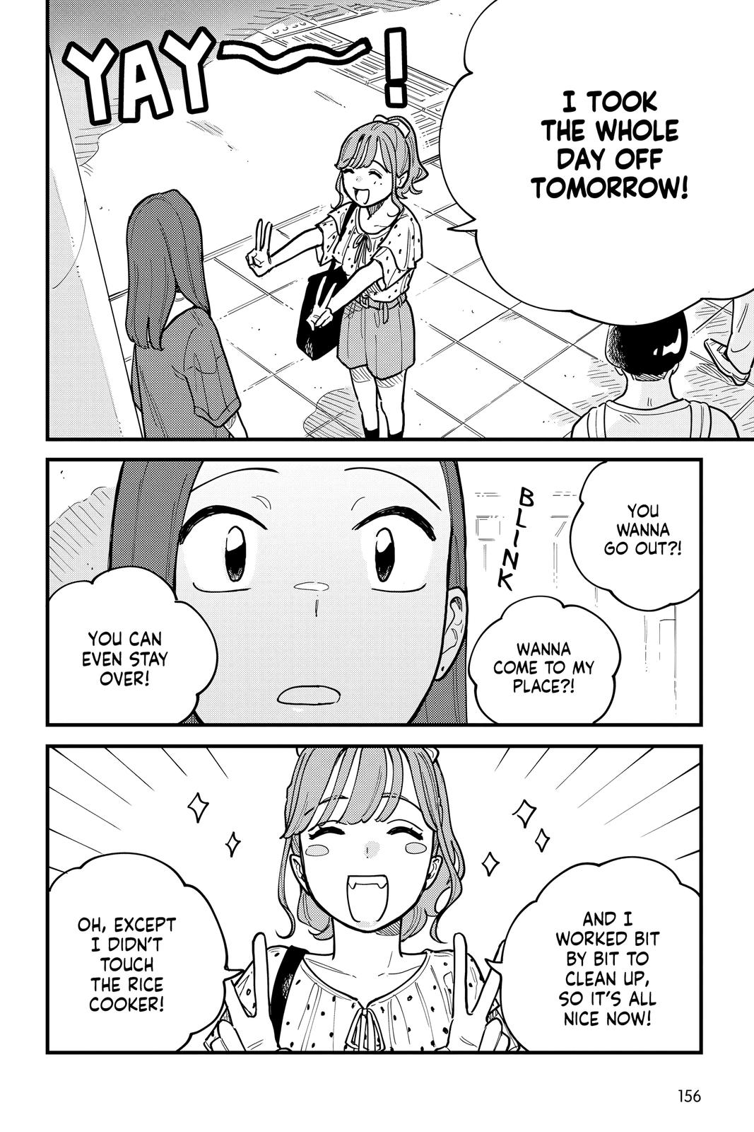 How Do We Relationship Chapter 62 - Page 8