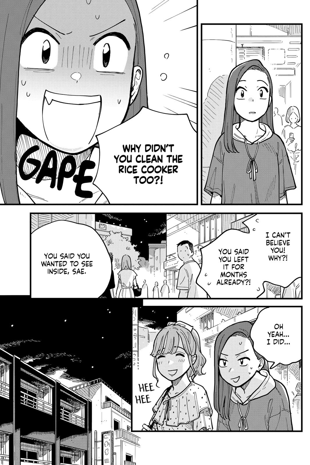 How Do We Relationship Chapter 62 - Page 9